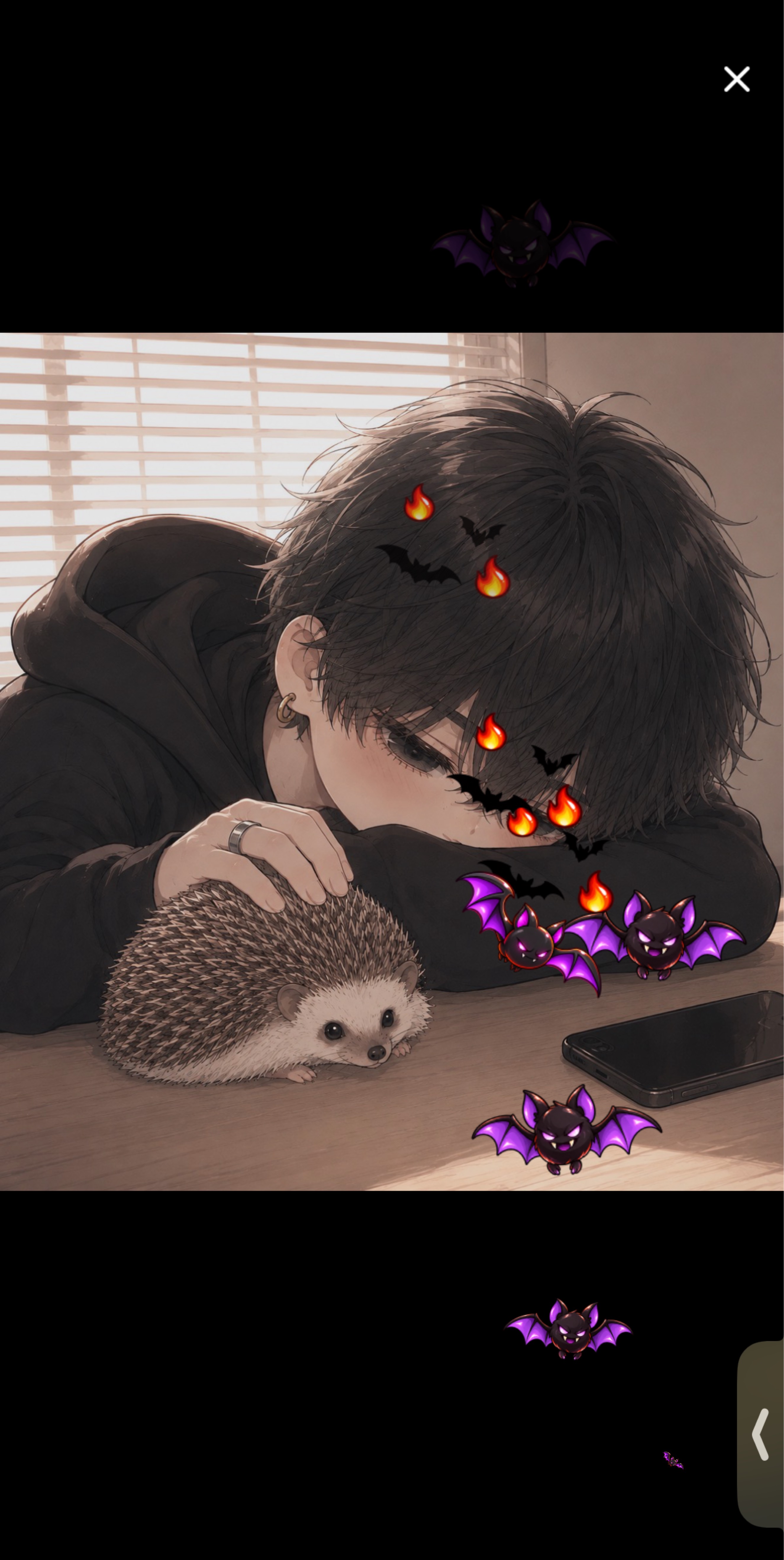 おはよぉ〜