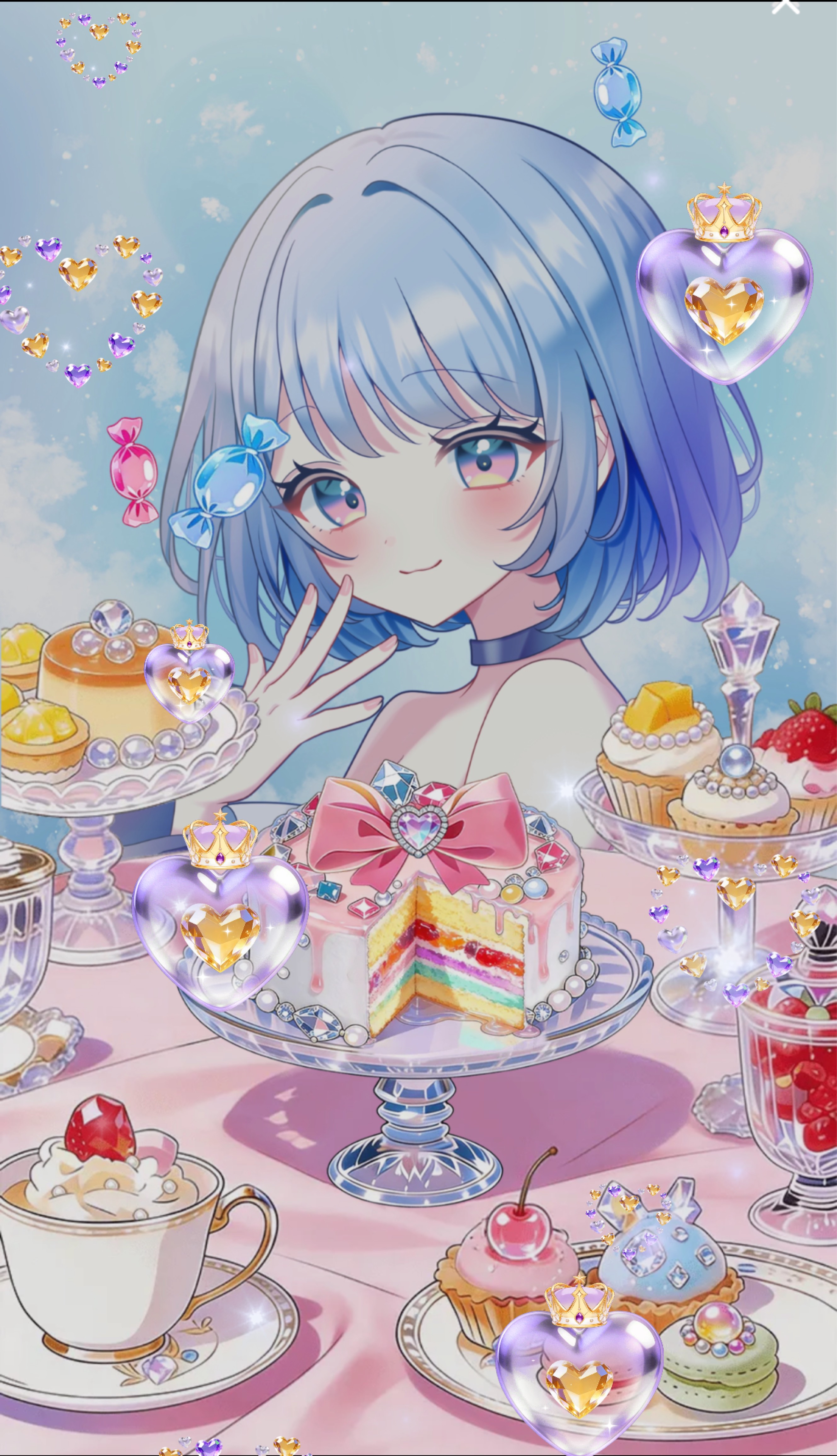 おいらが癒してあげる