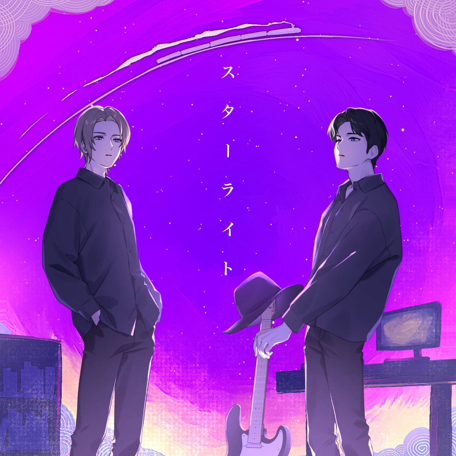 新曲コラボ歌みた公開枠"Ajitama"
