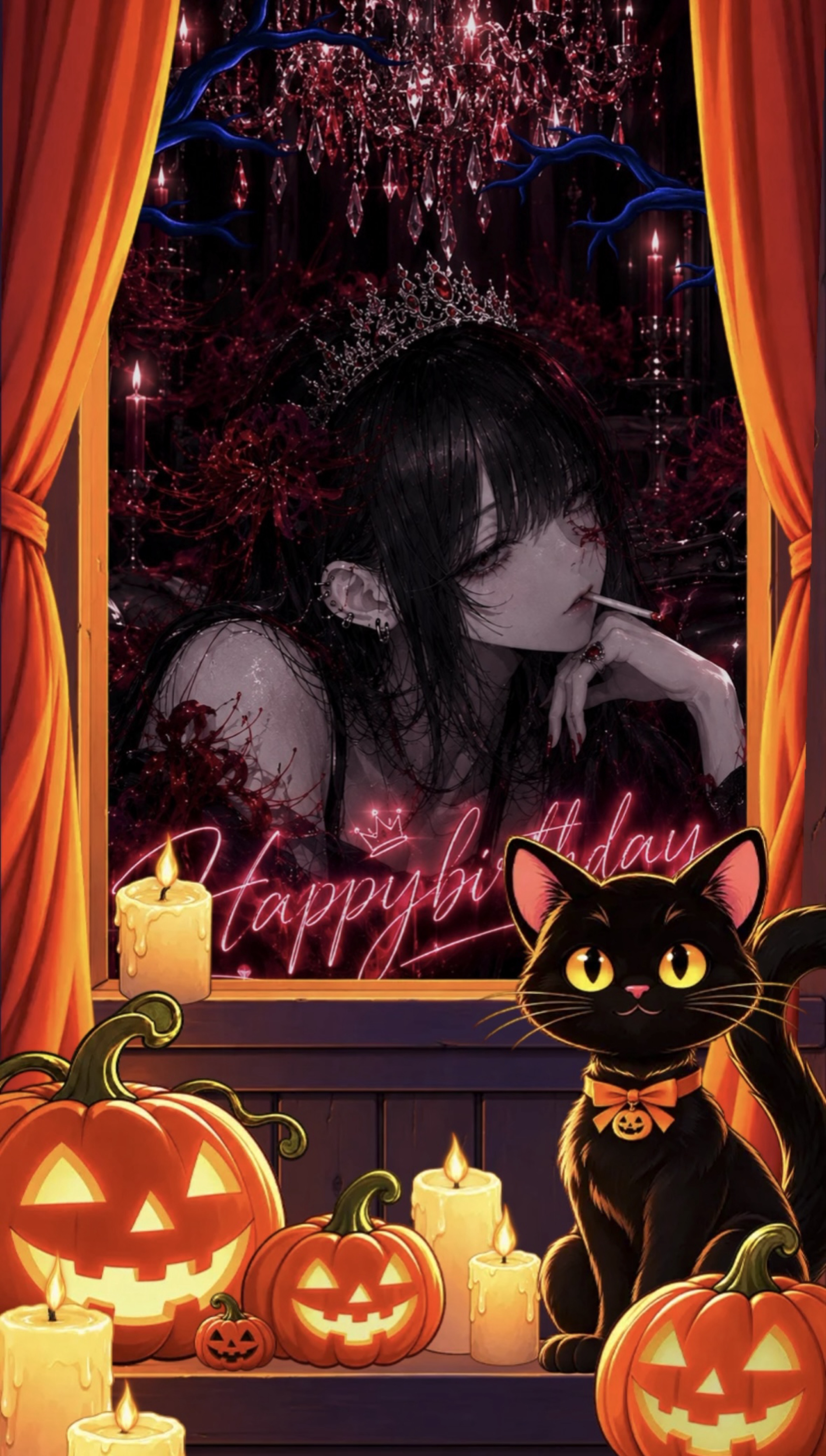 birthday 配信