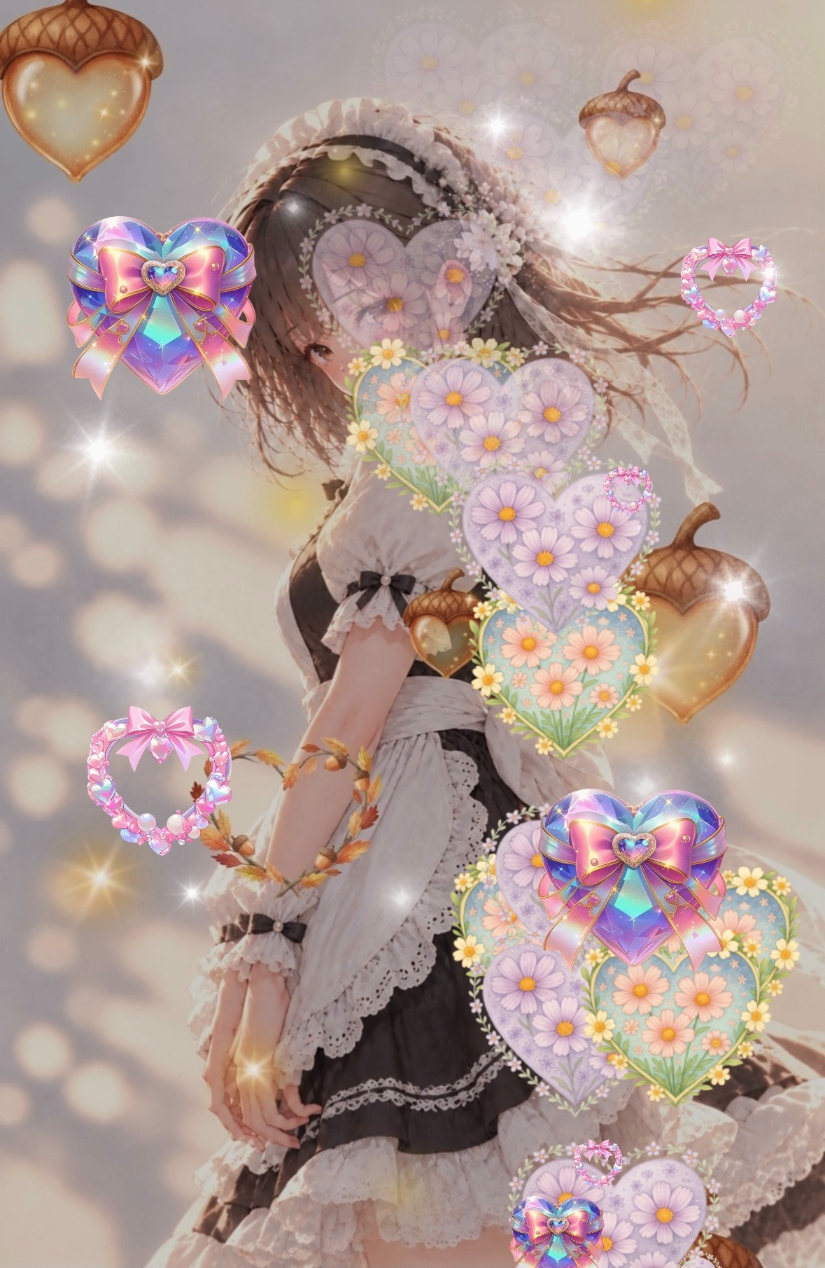 我こそはメイドの方はこちら。は落ち潜り◎
