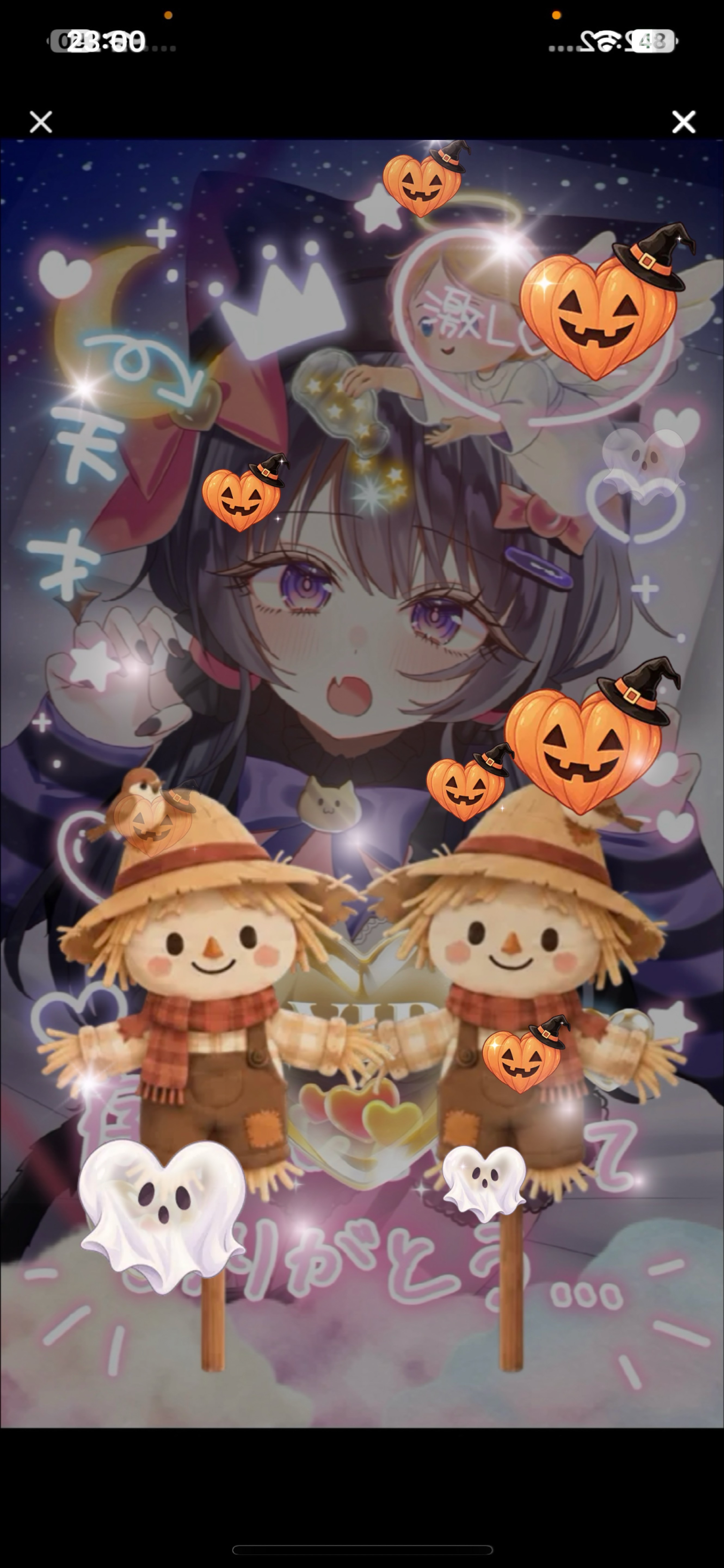 ガオーー🎃🐈‍⬛⸒⸒⸒⸒🐾