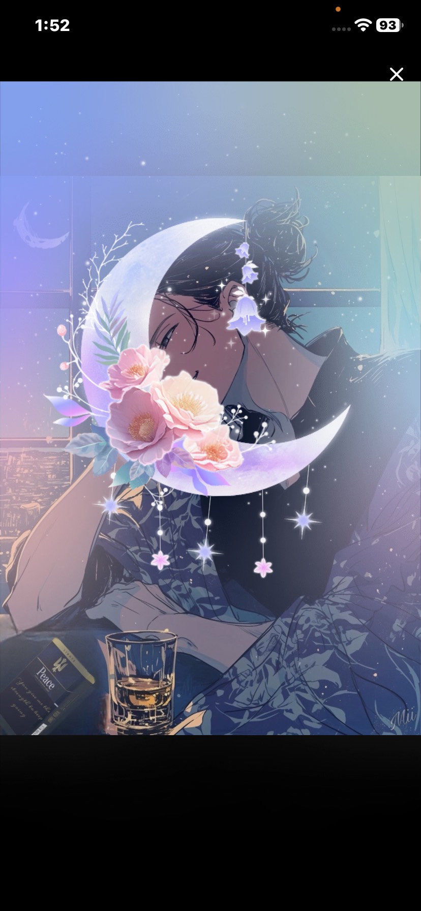 𝐍𝐢𝐠𝐡𝐭 𝐦𝐨𝐨𝐝☾*10.26