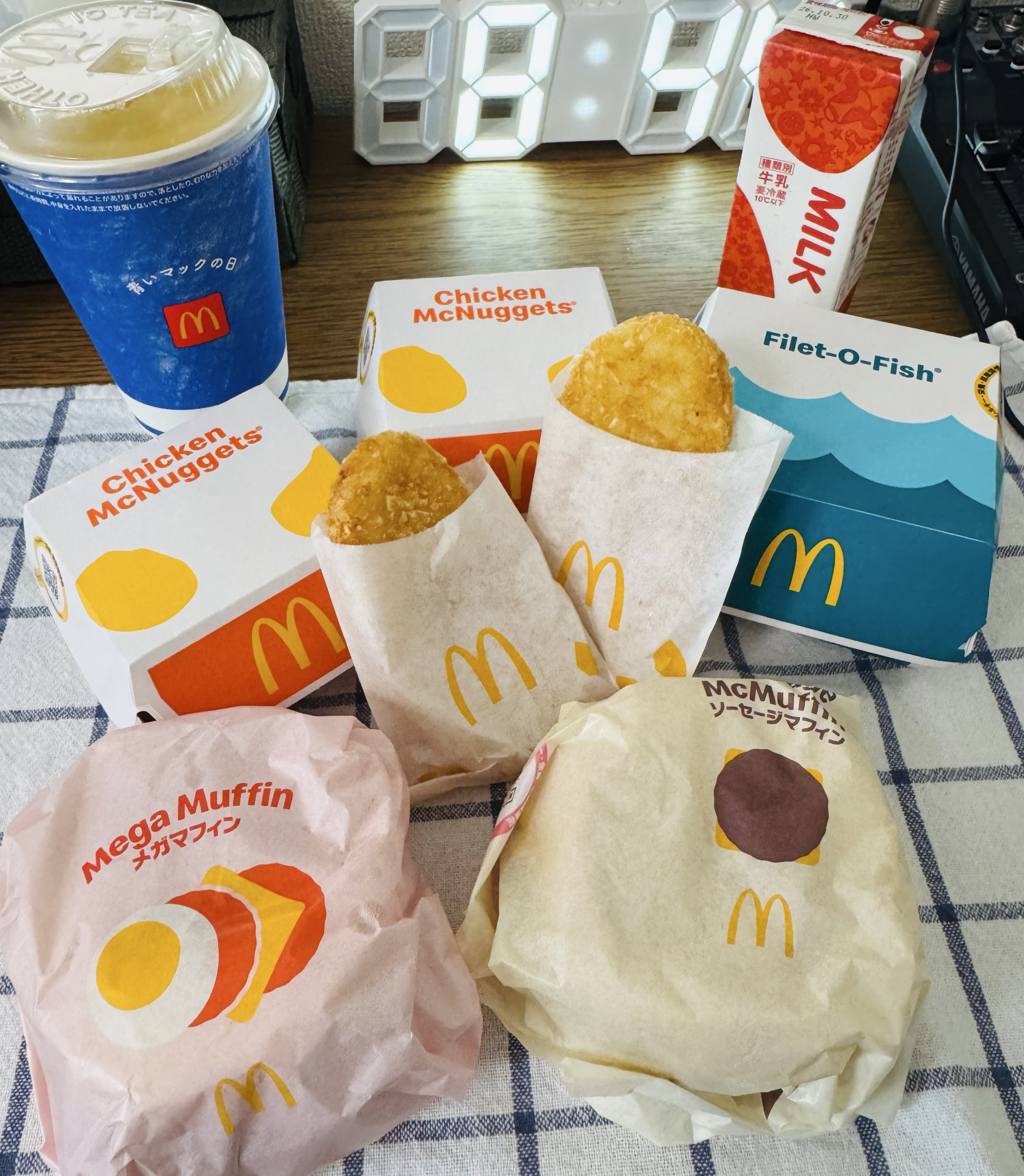 🍔✨𝐌𝐜𝐃𝐨𝐧𝐚𝐥𝐝𝐬✨🍟