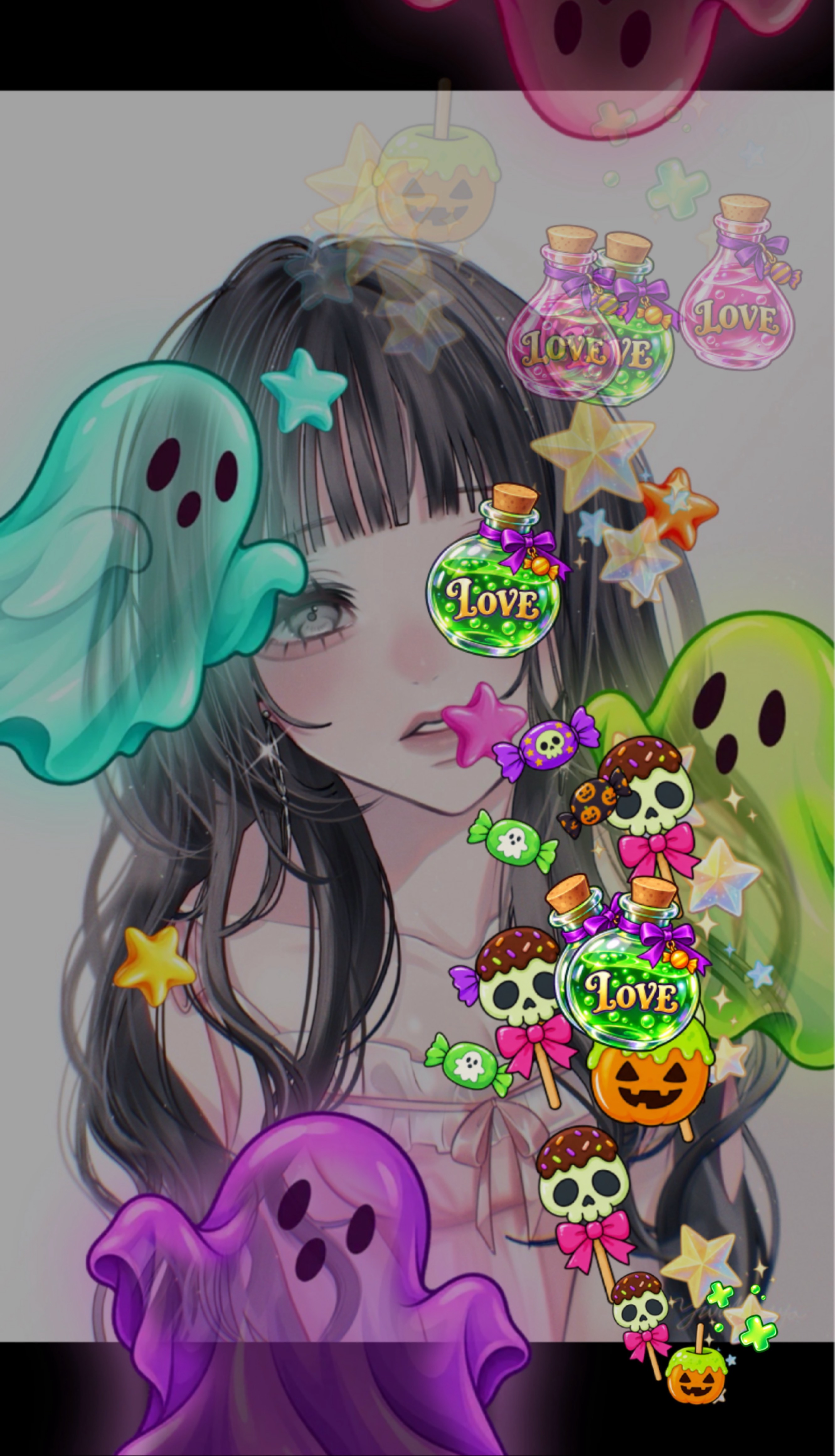 のんびり