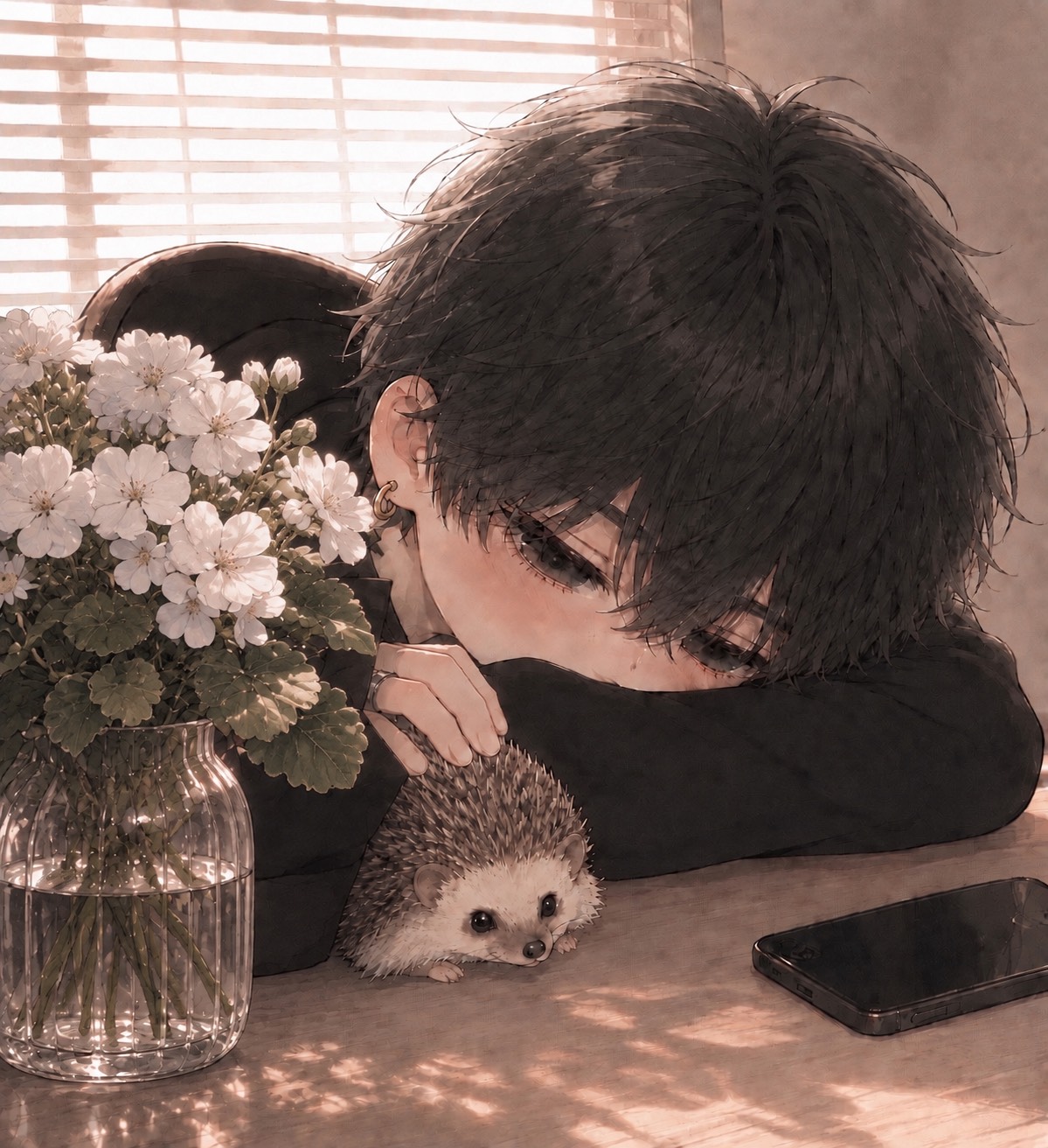 まったり🦔⋆͛‪‪