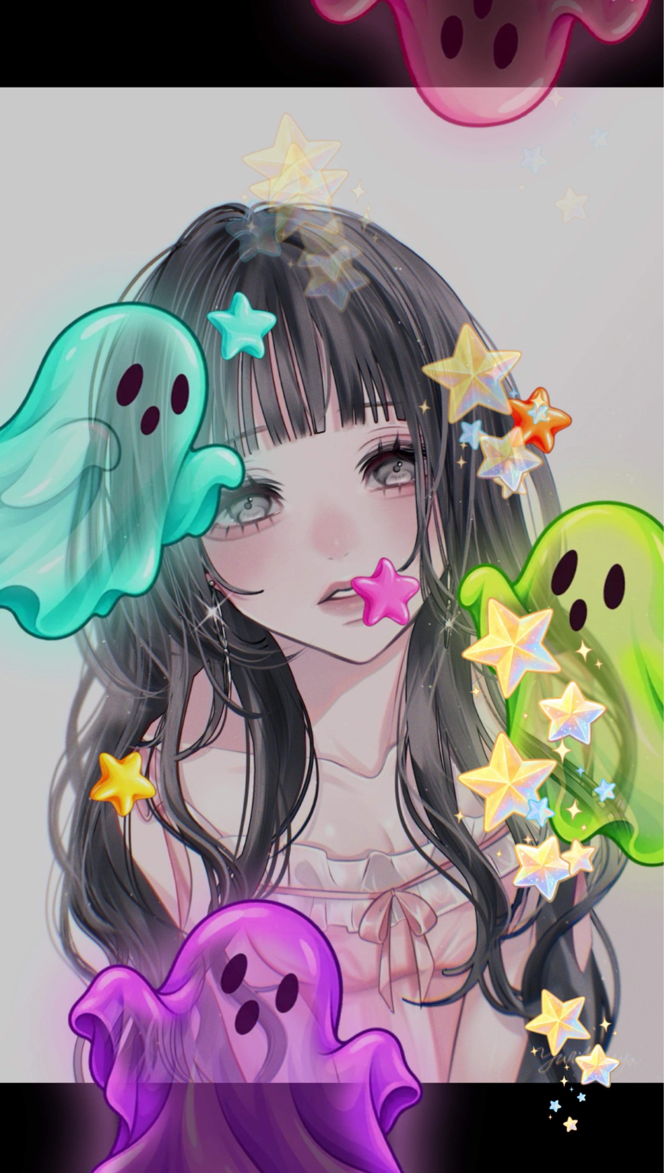 のんびり
