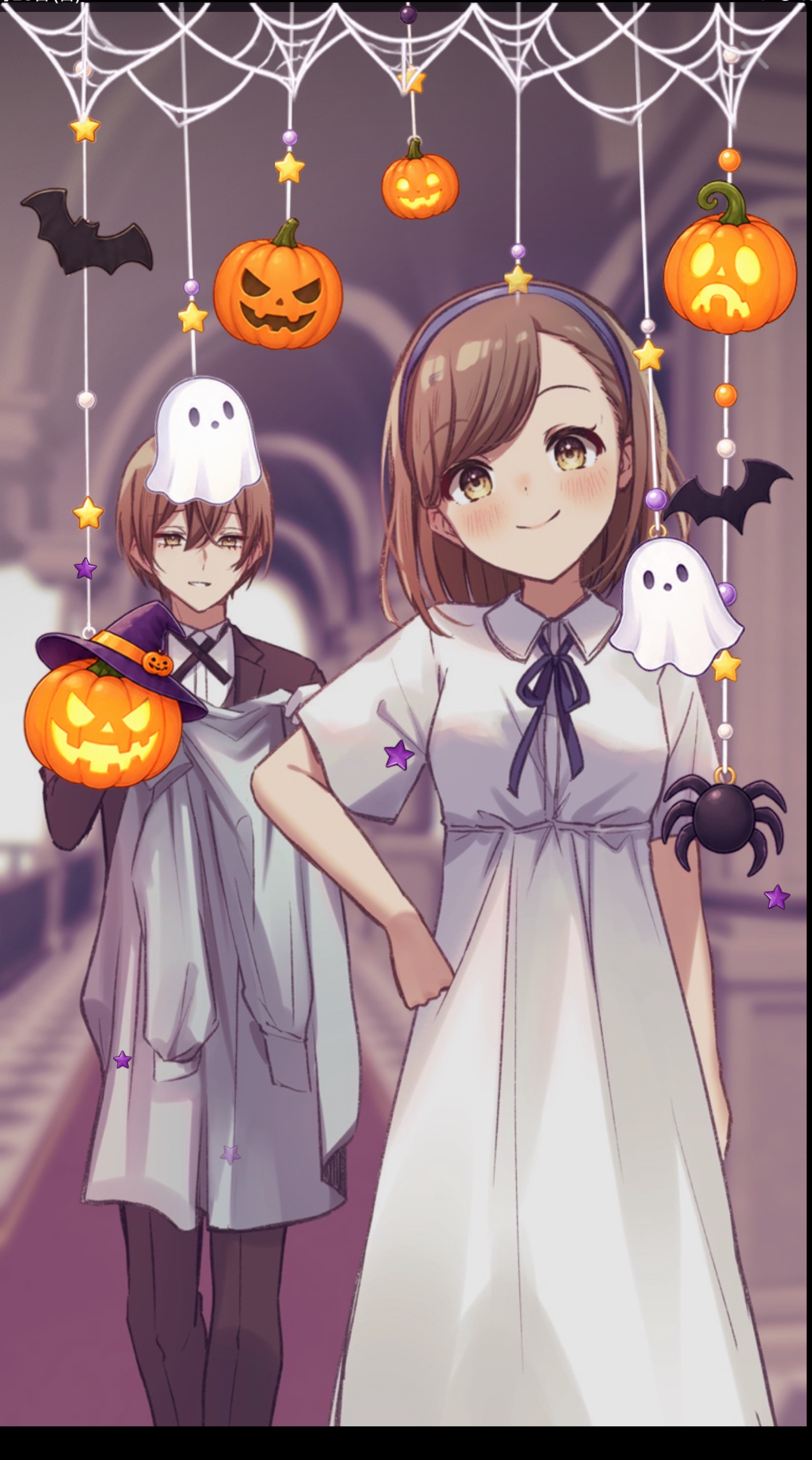 キュンてするお芝居してます！