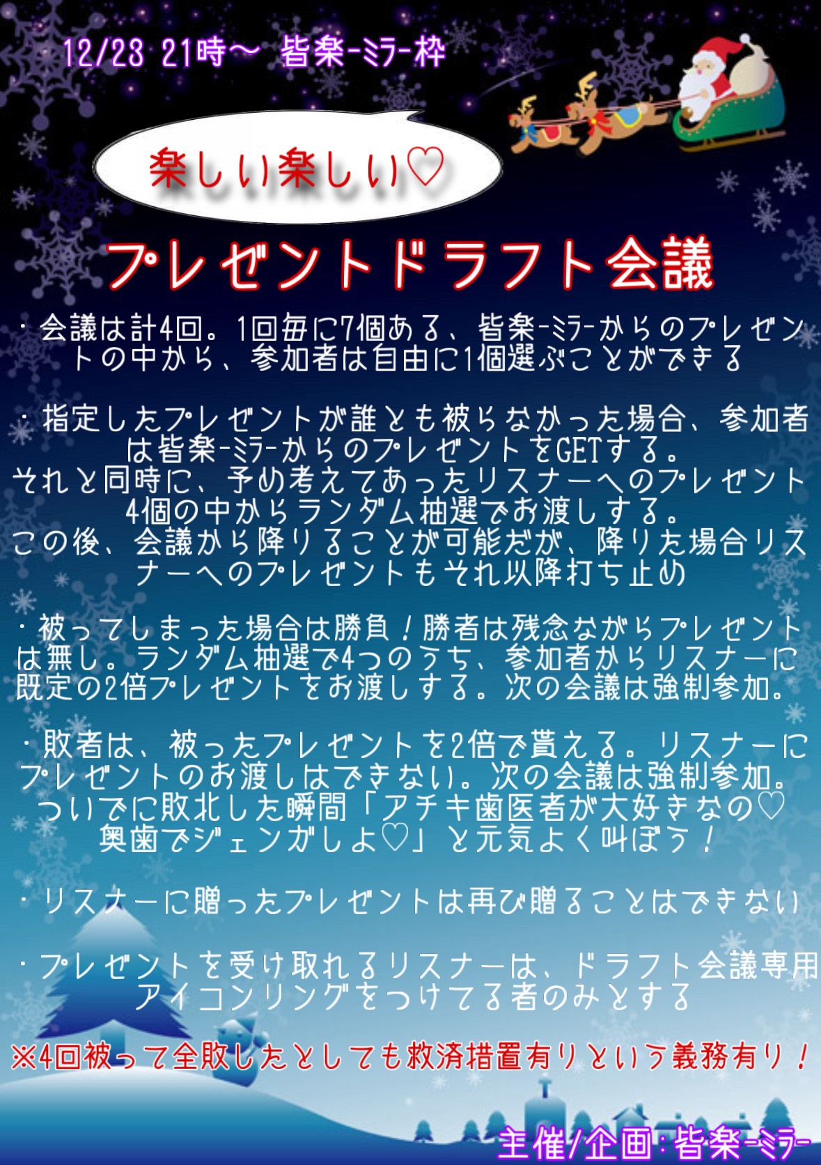 1周年記念‼️