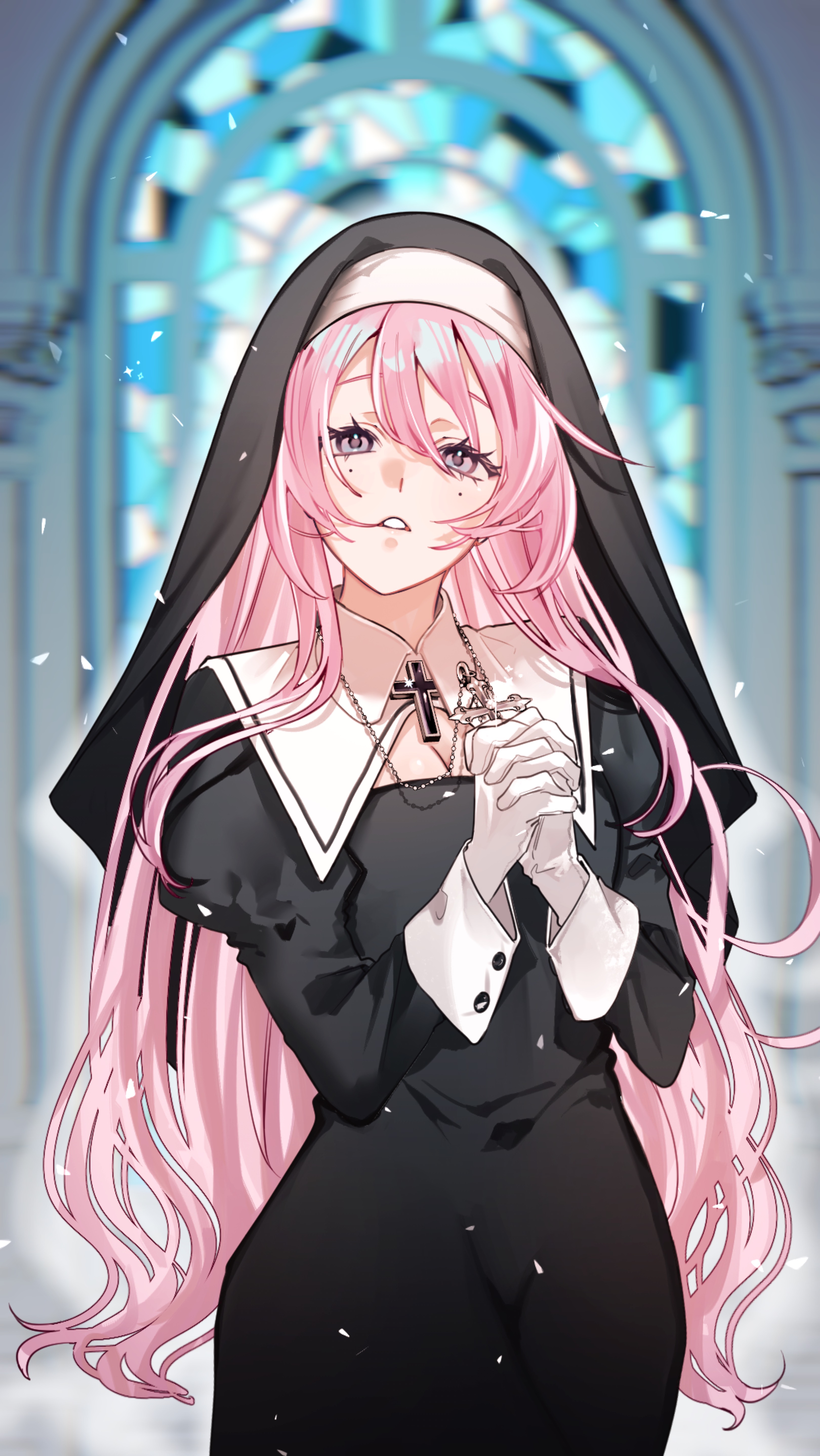 ハッピーなおひるです🪄︎︎💫