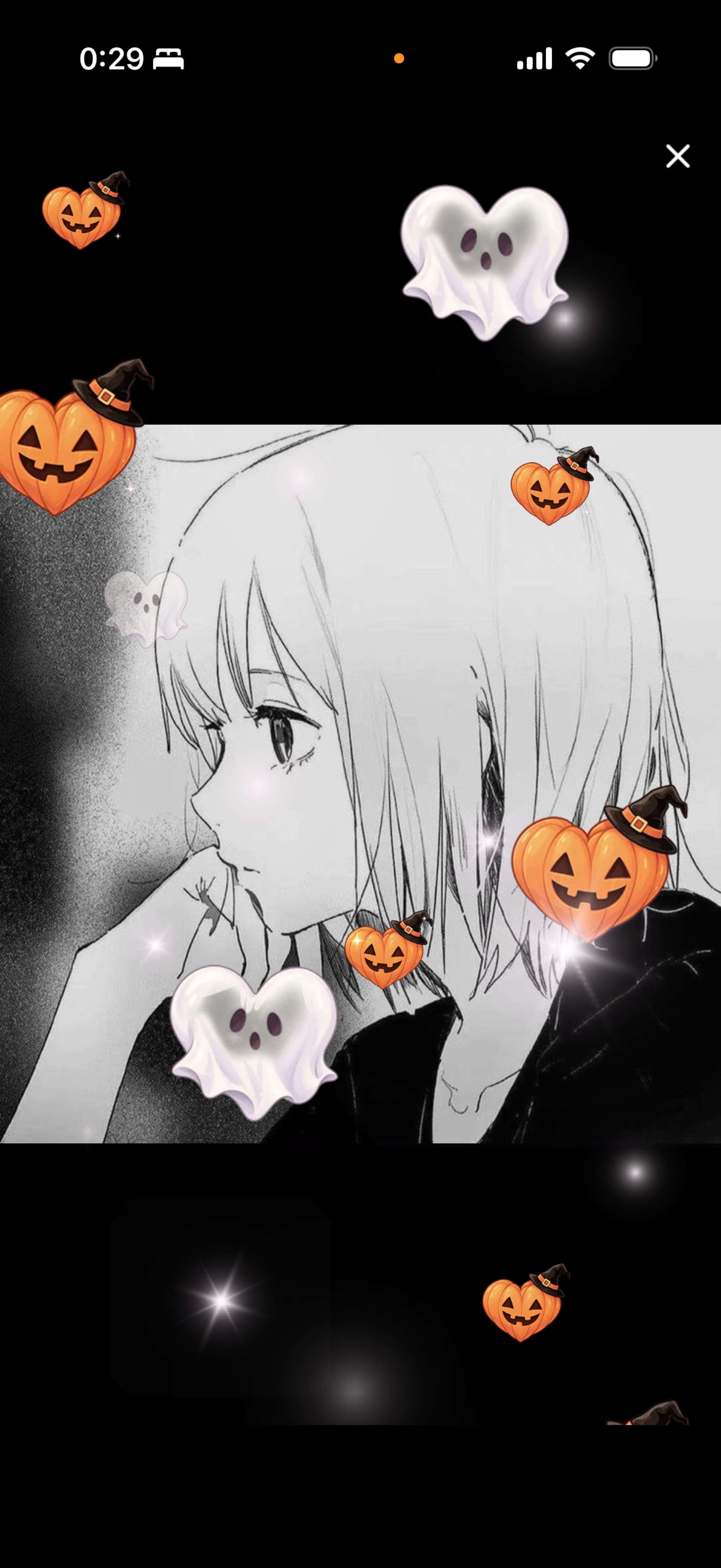 誰かにささる声？