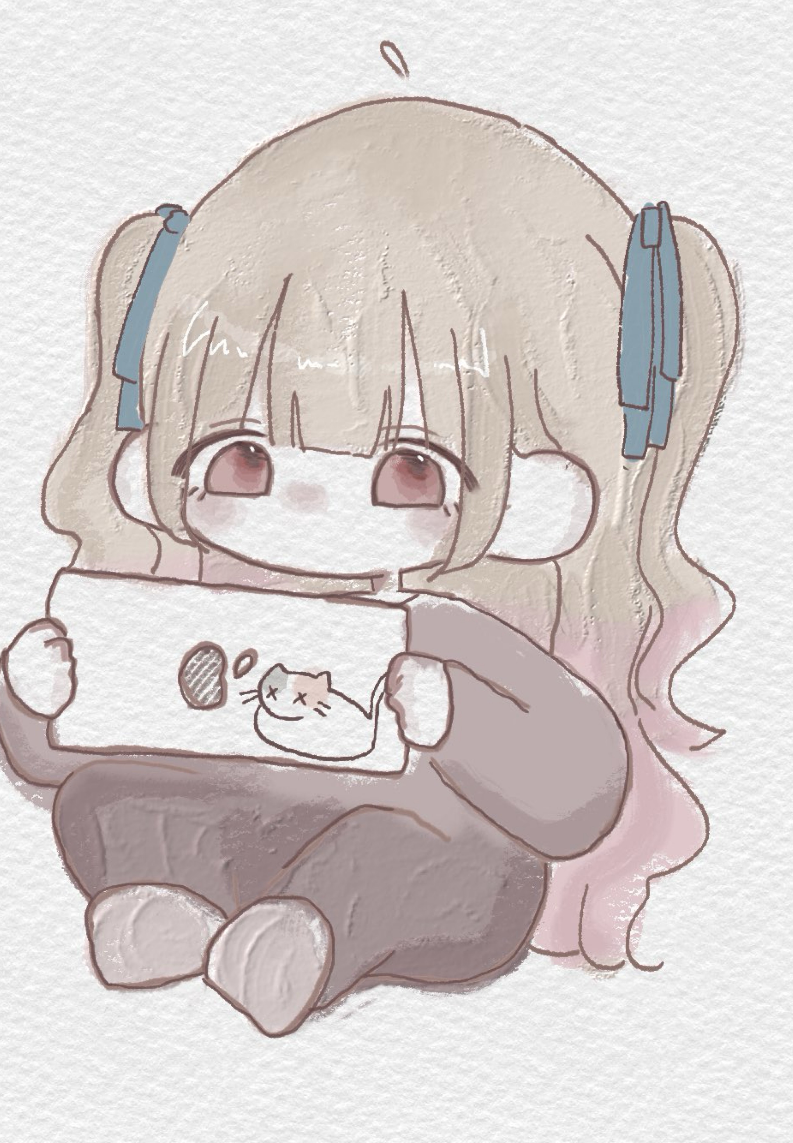 話し相手ください₍  .  ̫. ₎◞🪄