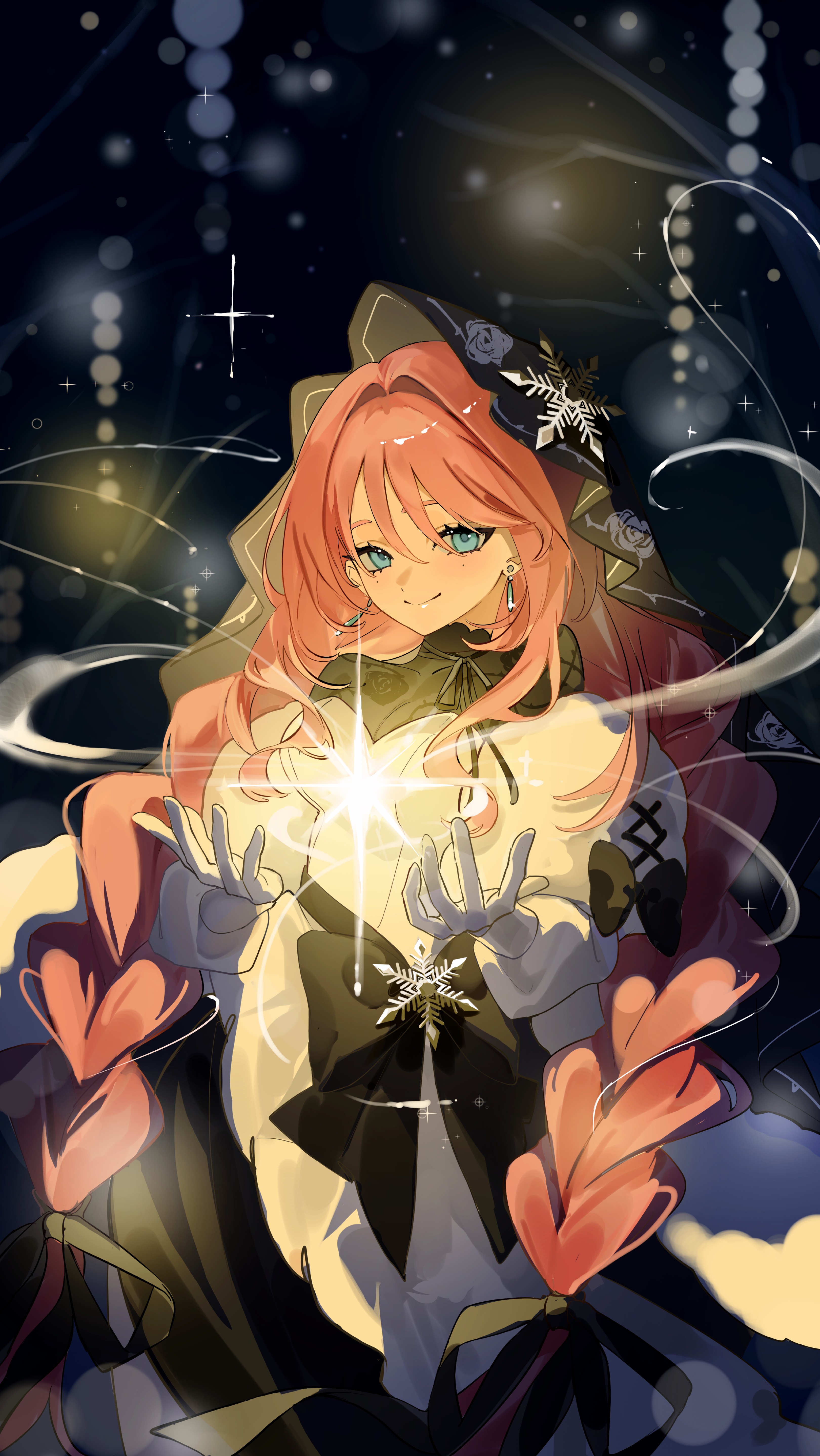 ハッピーなよるです🪄︎︎💫