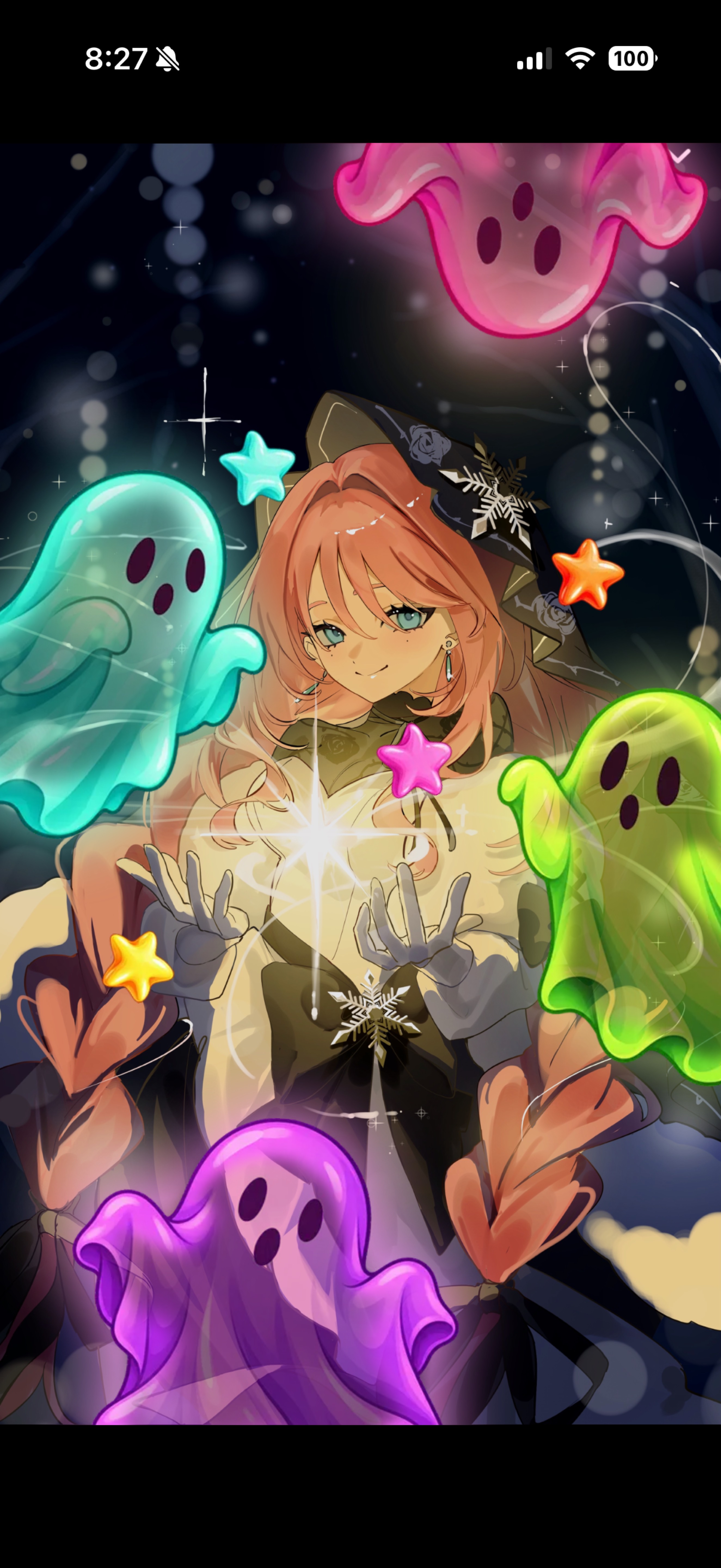 9時まで！ハッピーな朝です🪄︎︎💫
