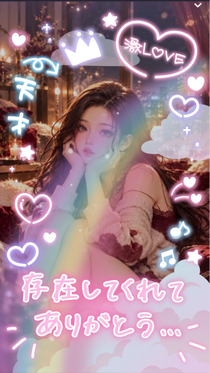初潜◎アナタの癒場所🌙*ﾟ