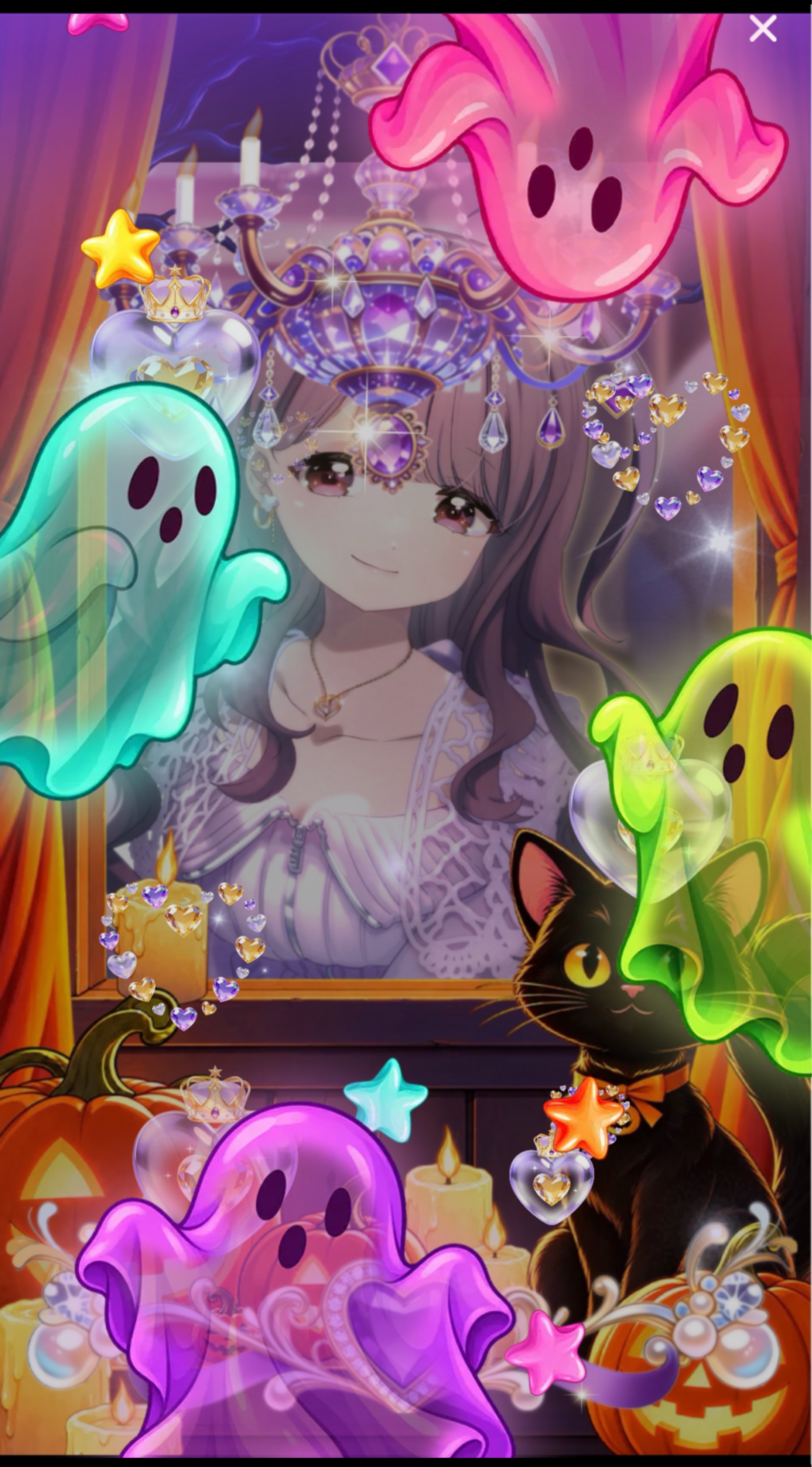 ポップアップの女です♡☾