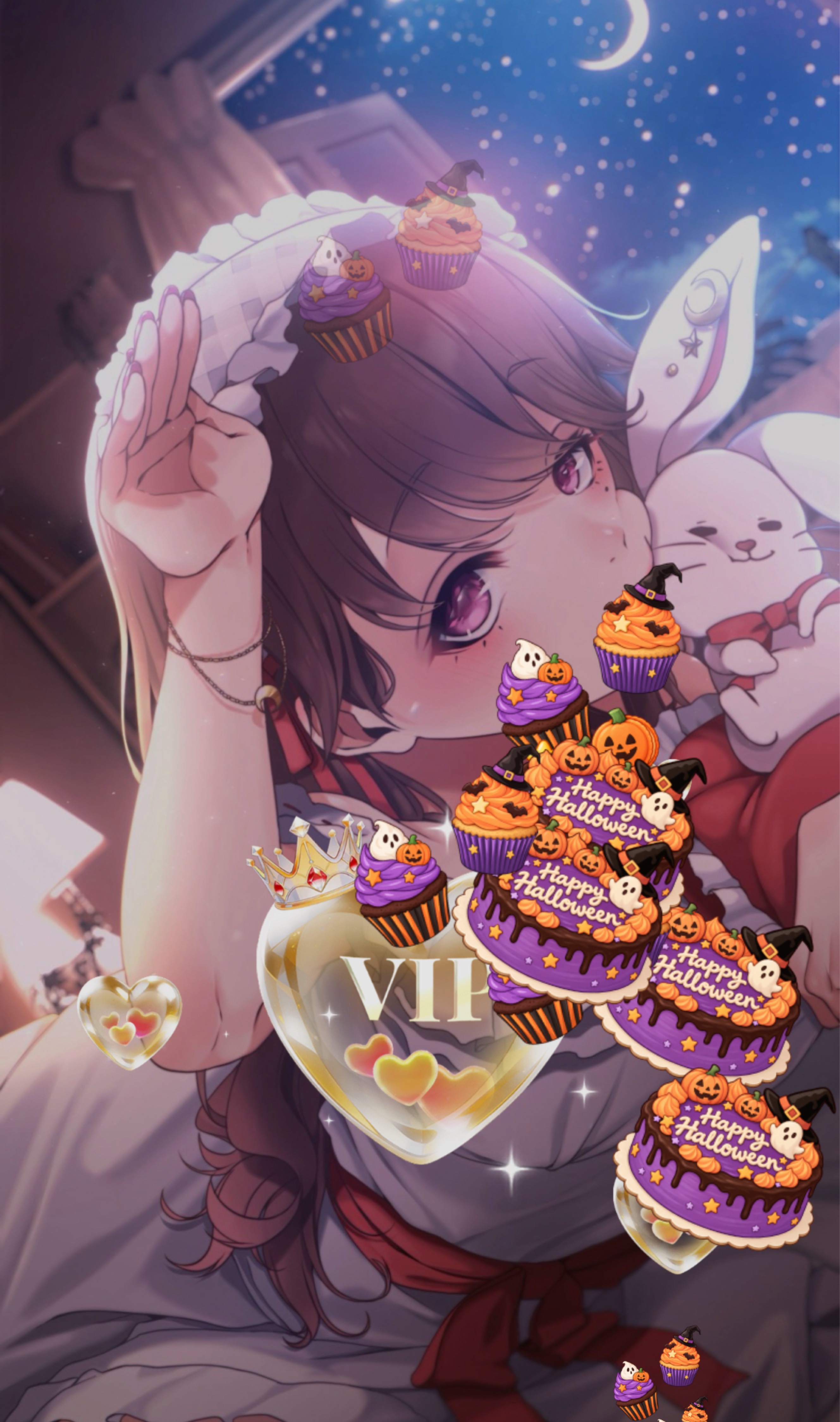 夜はここ！みんないらっしゃい！