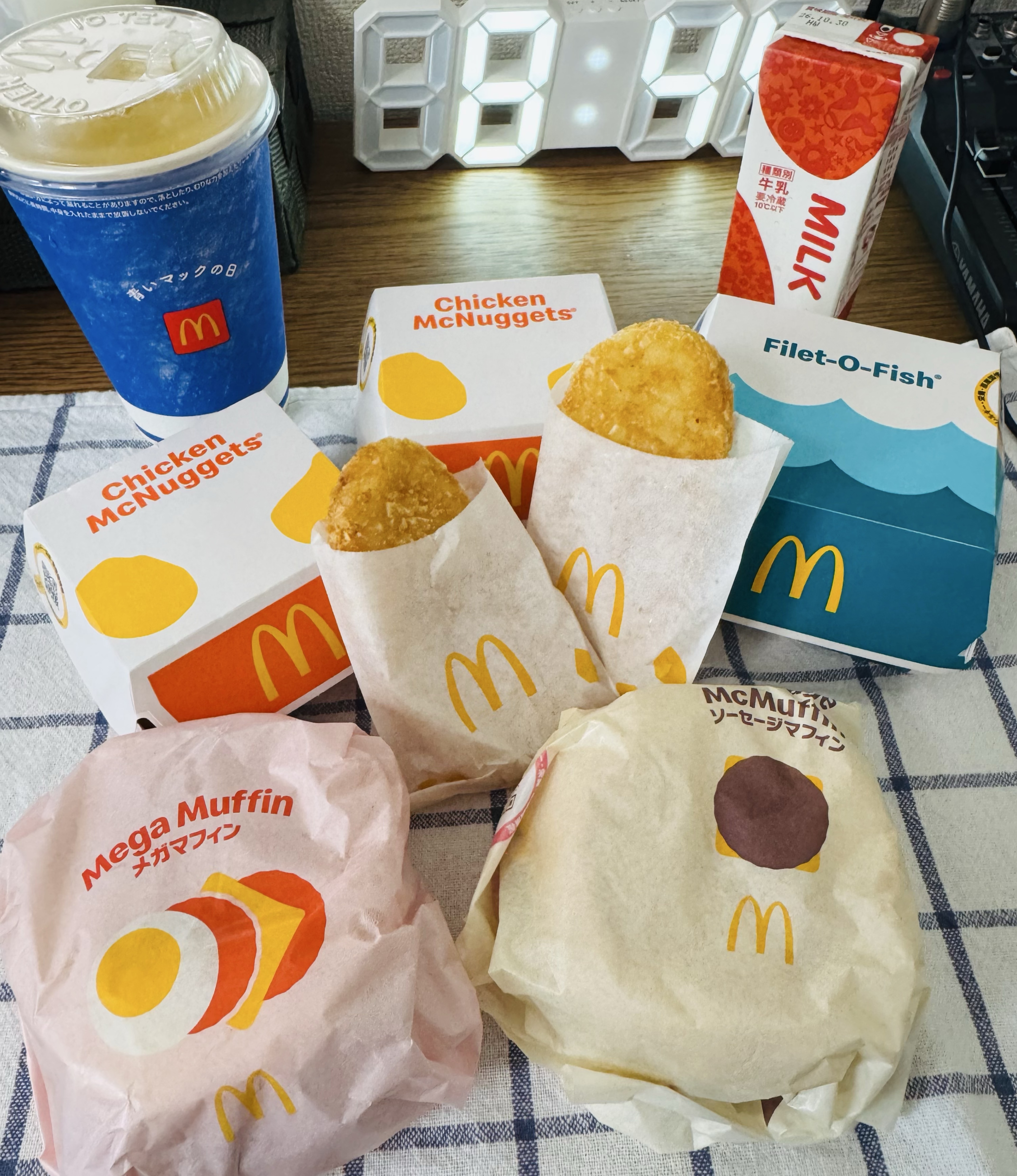 🍔✨𝐌𝐜𝐃𝐨𝐧𝐚𝐥𝐝𝐬✨🍟