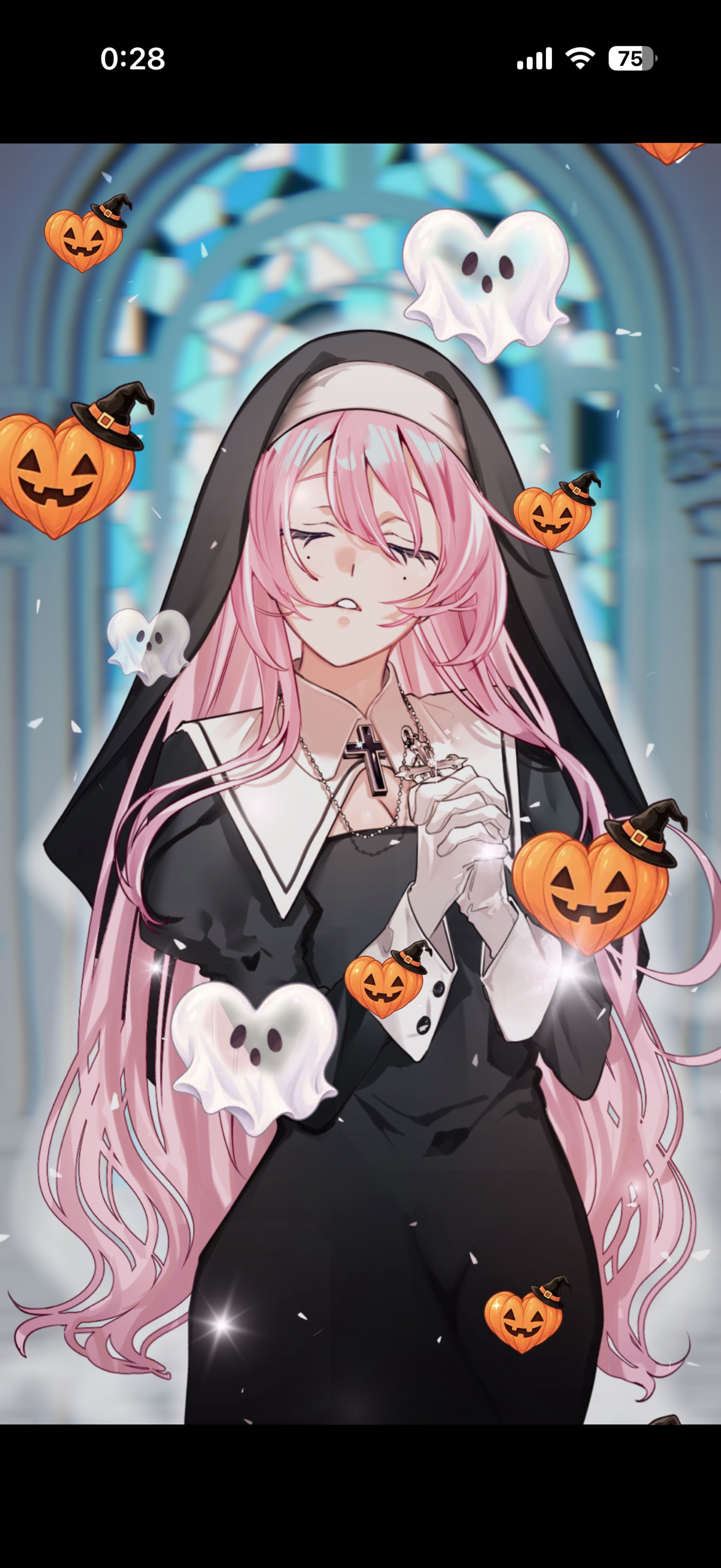 ハッピーなよるです🪄︎︎💫