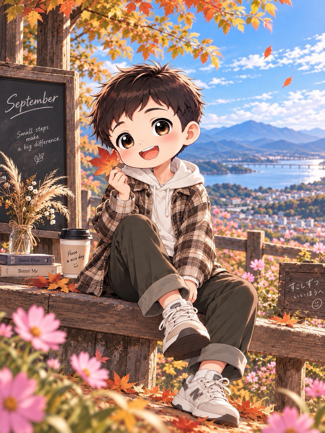 早目に昼食べて、空港に向かうぞ！