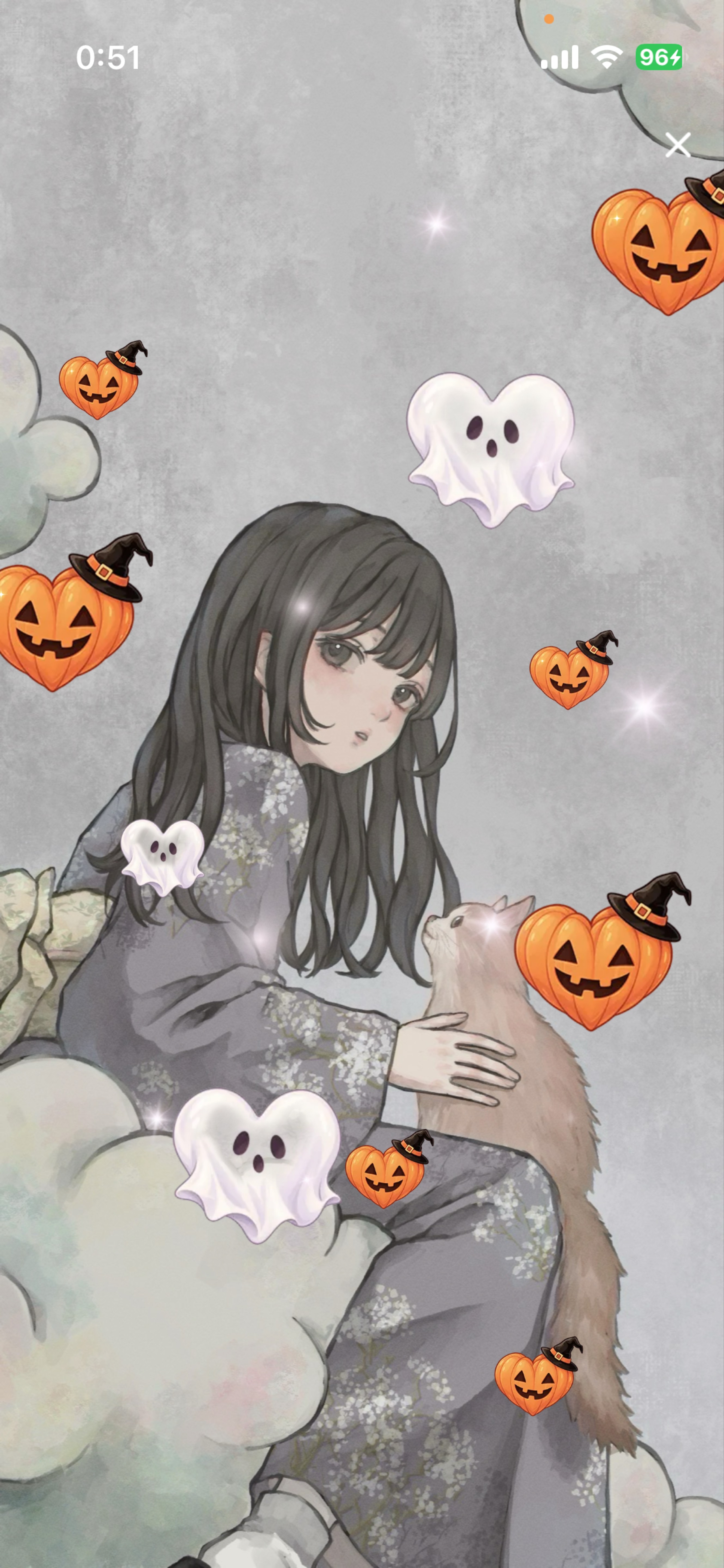 よ る の 片 隅 . *