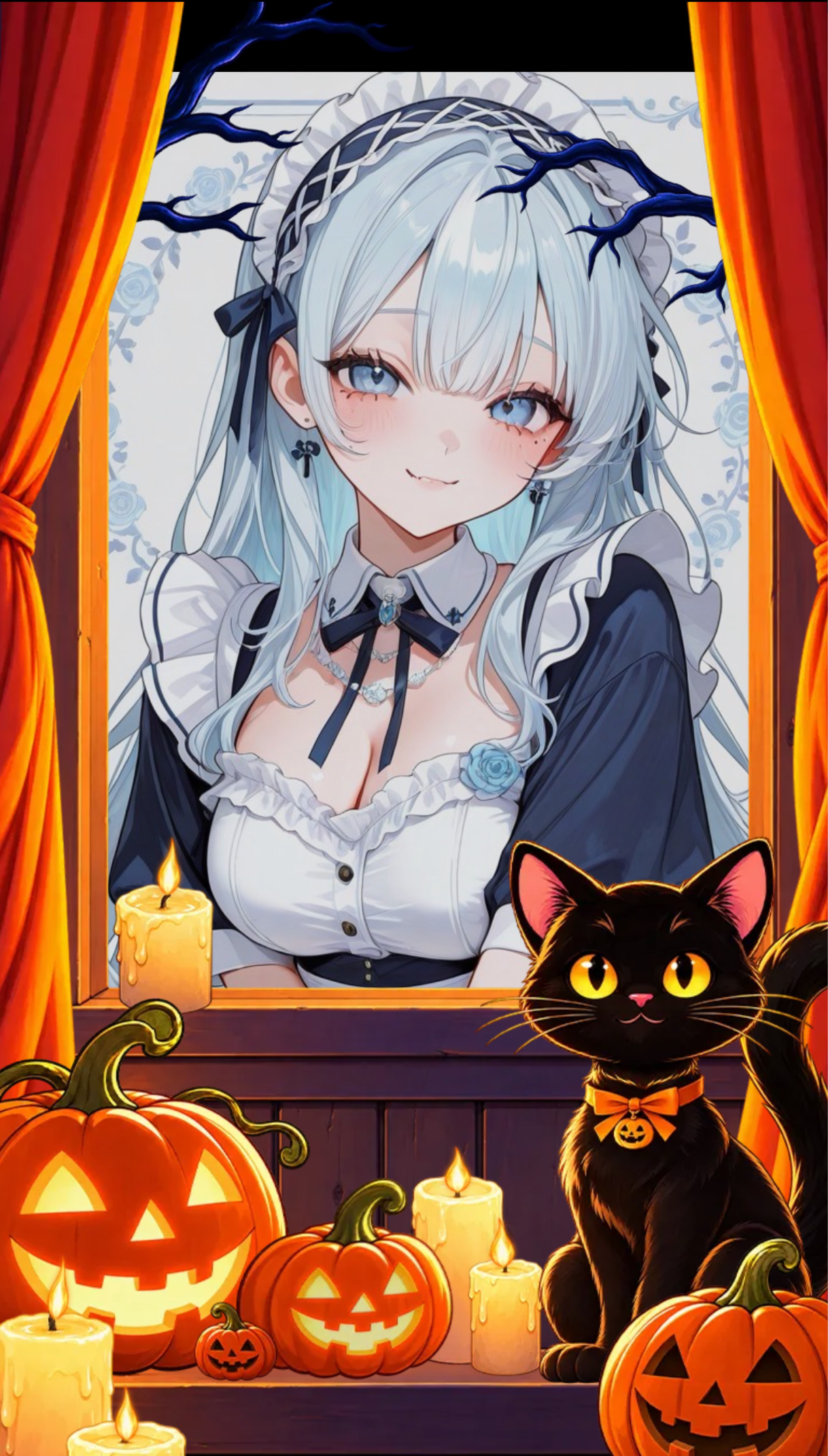 八重歯で刺してあげる🖤初見さんおいで