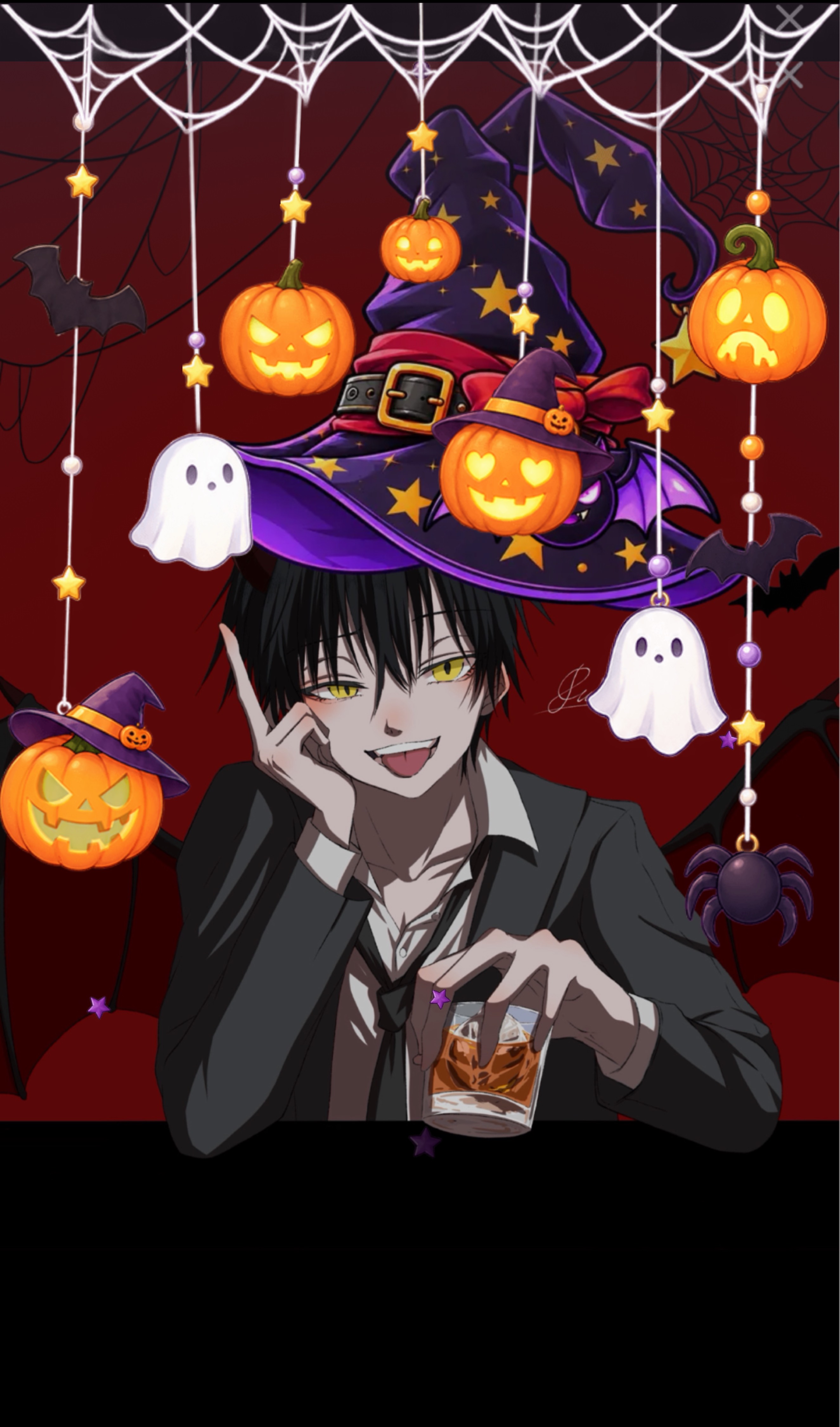 🎃のひと時をともに‪𓂃 𓈒𓏸
