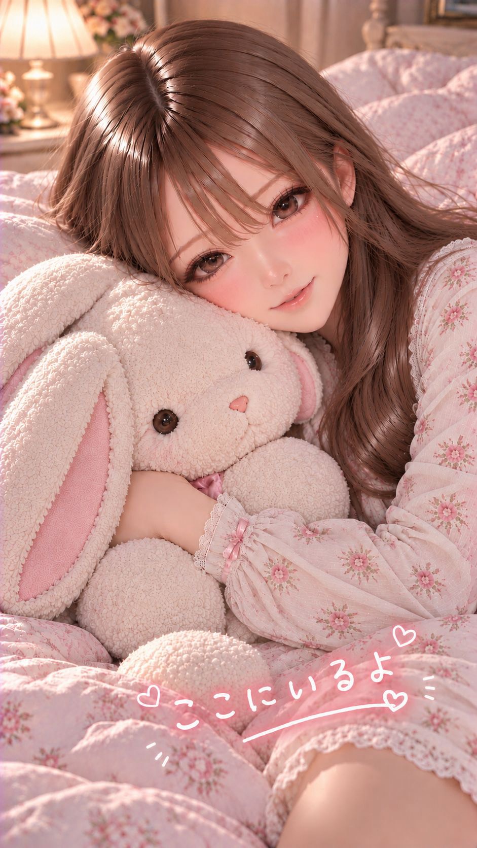 おはよう🔆‬お話してく？寝ていく？