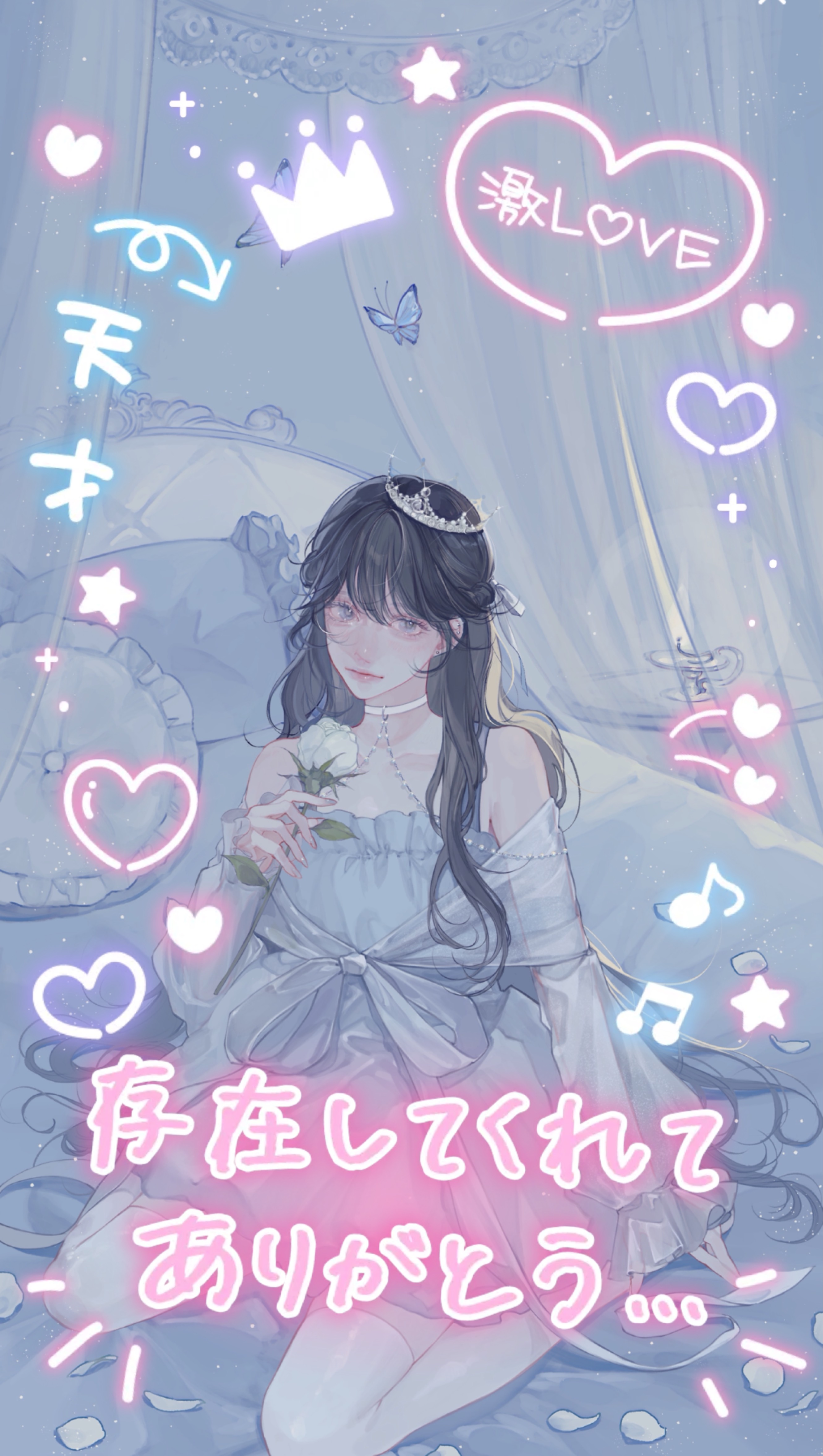 初潜寝◎ちょうどいい声 𓈒𓏸︎︎︎︎