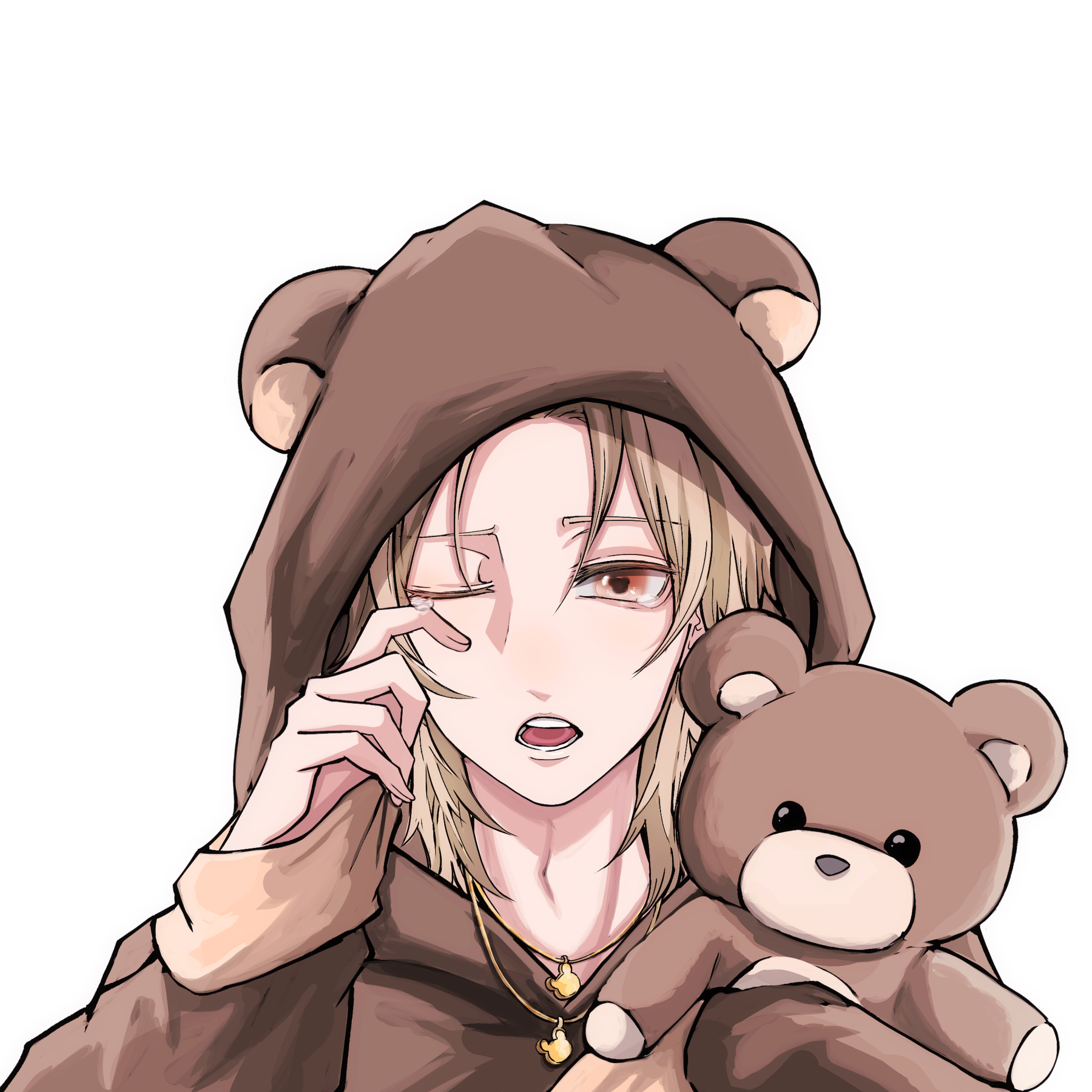 🧸2周年の朝〜