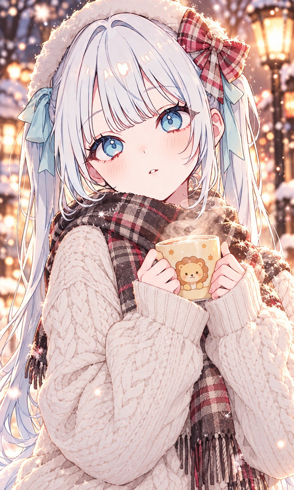 はろはろはろー