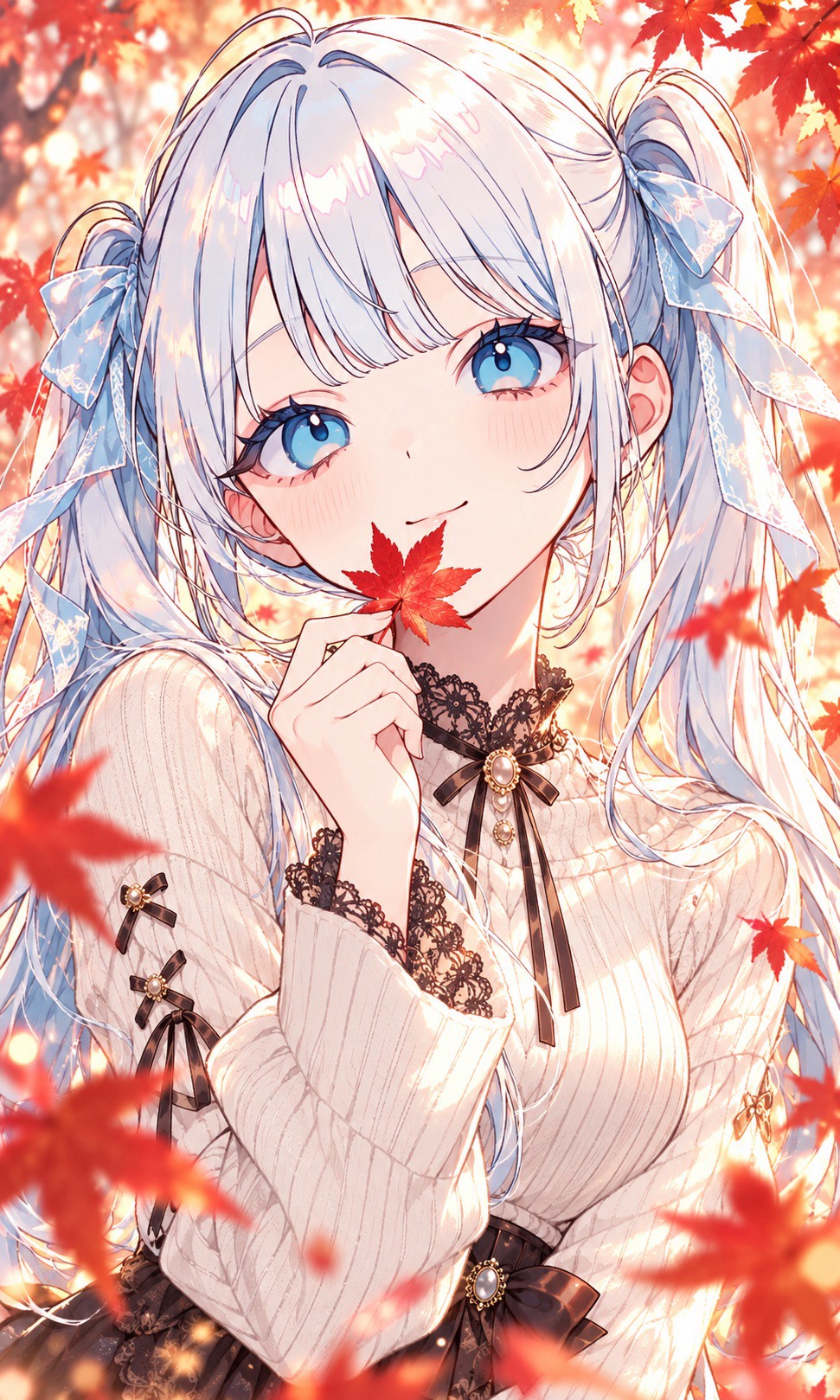 はろはろはろー