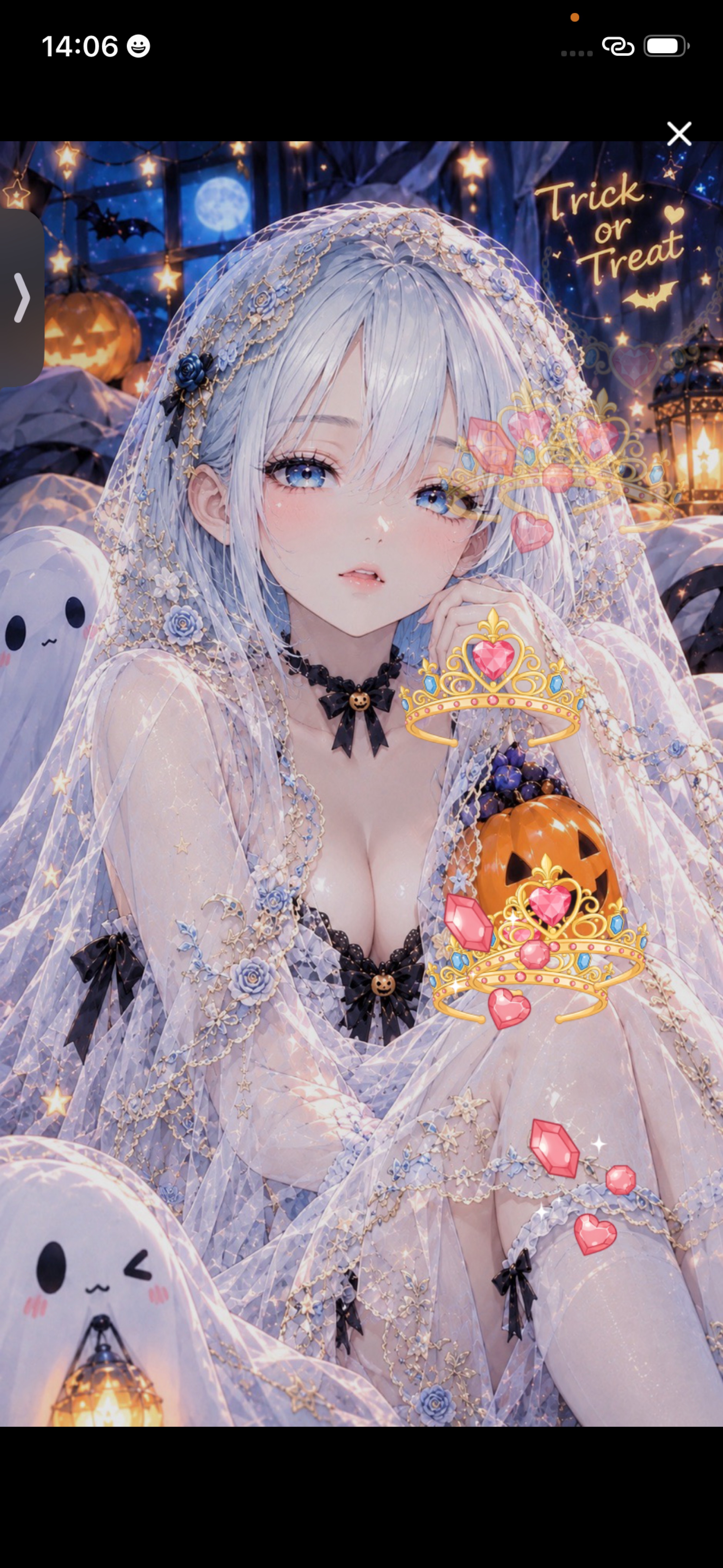 10/26👻🎃ネクチョ！とりたい！