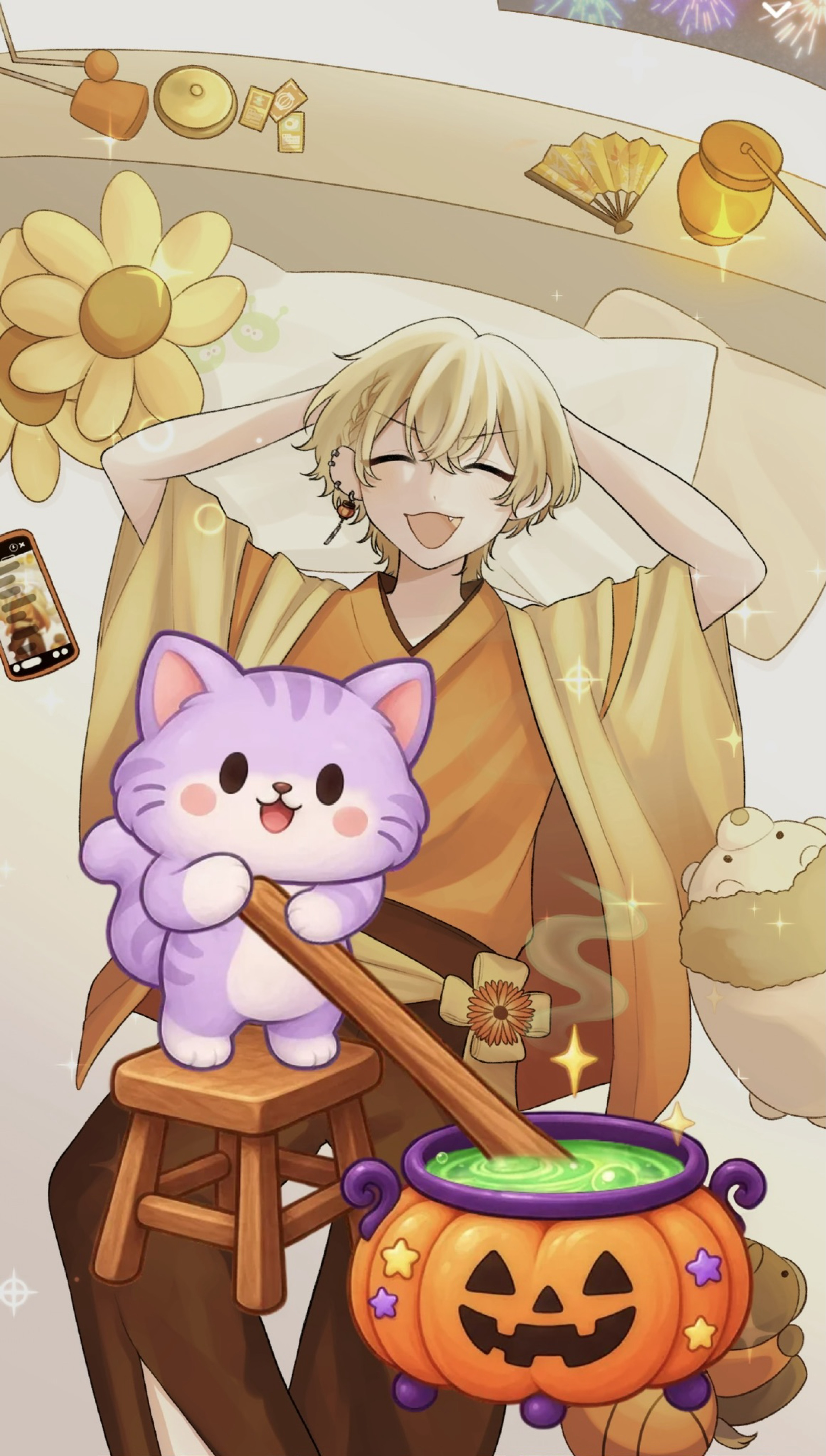 幻の朝☀️✨