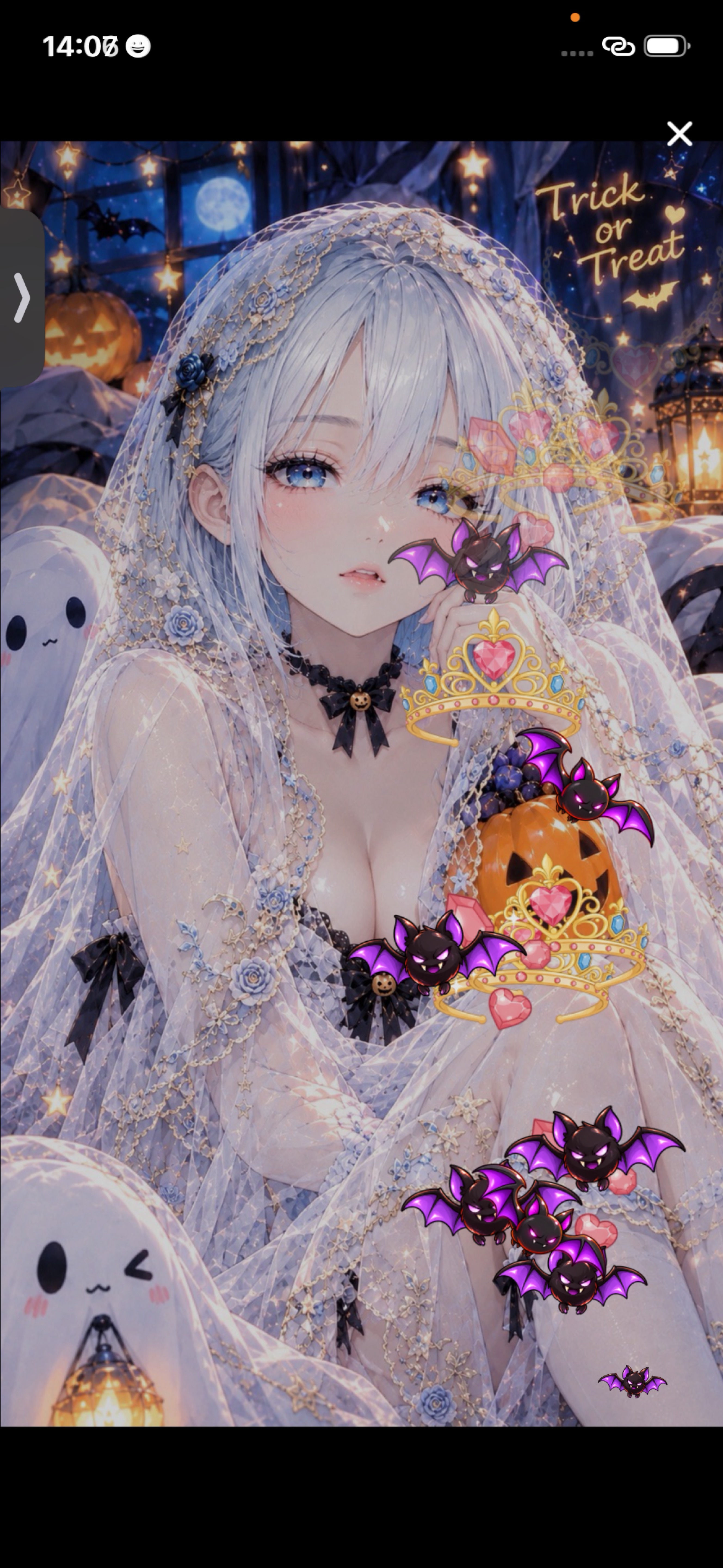 10/26👻🎃ネクチョ！とりたい！