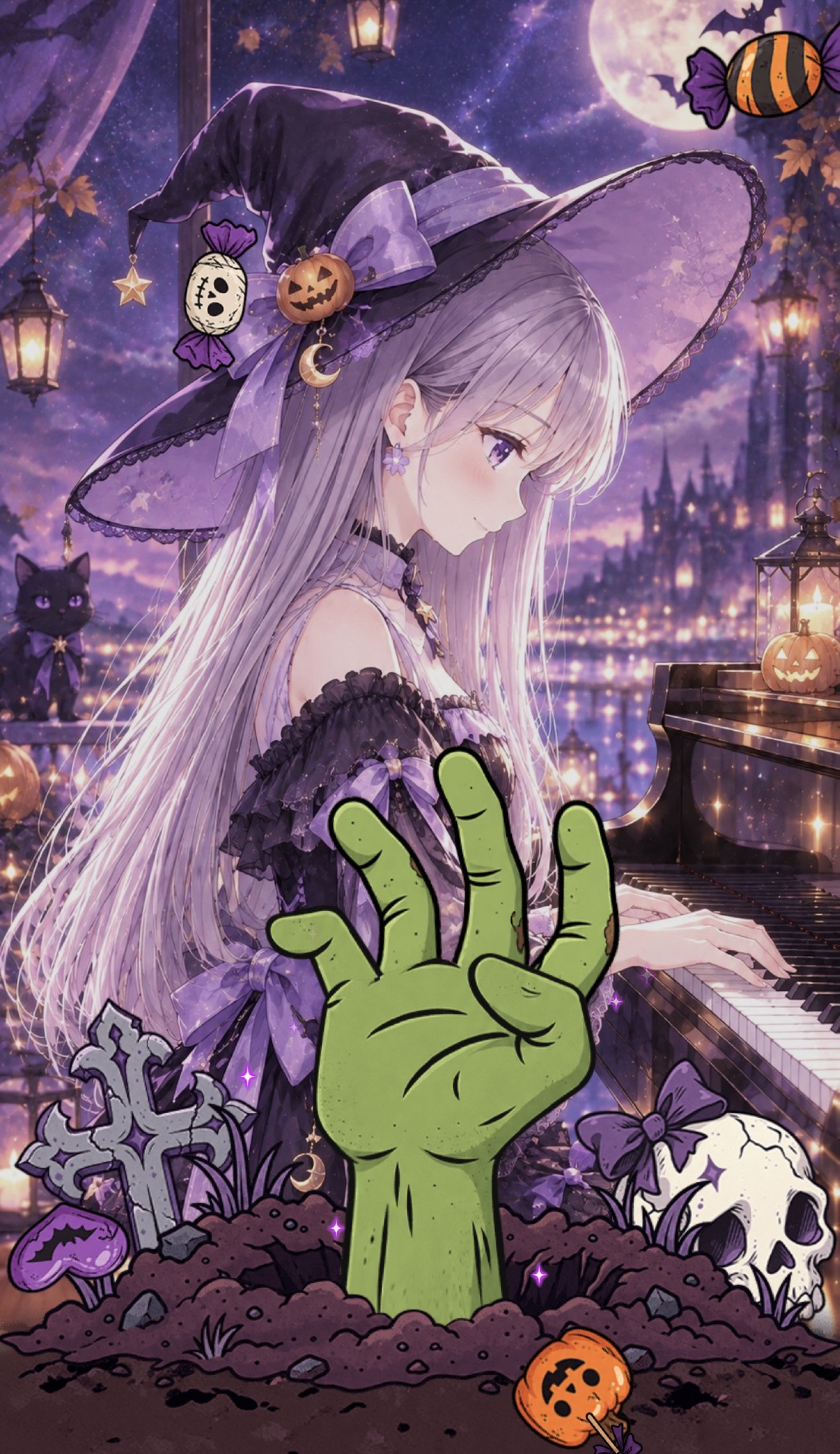 初潜〇ピアノ練習