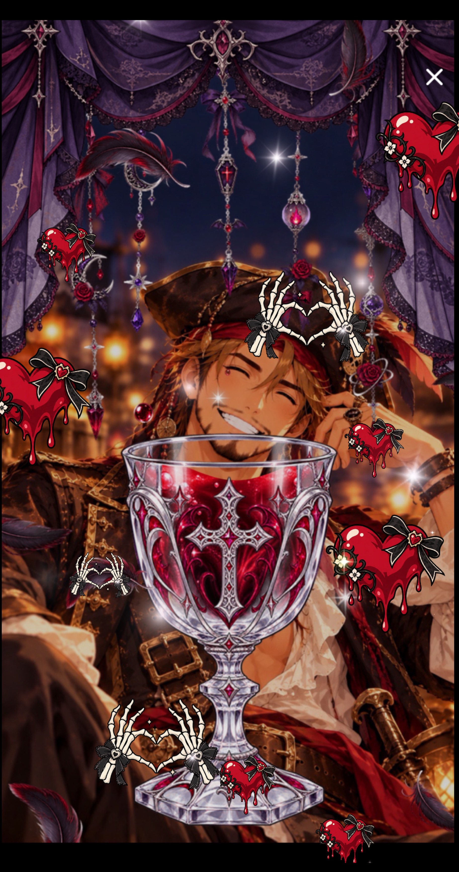 オトナ 大歓迎✨️雑談枠🌙*.｡