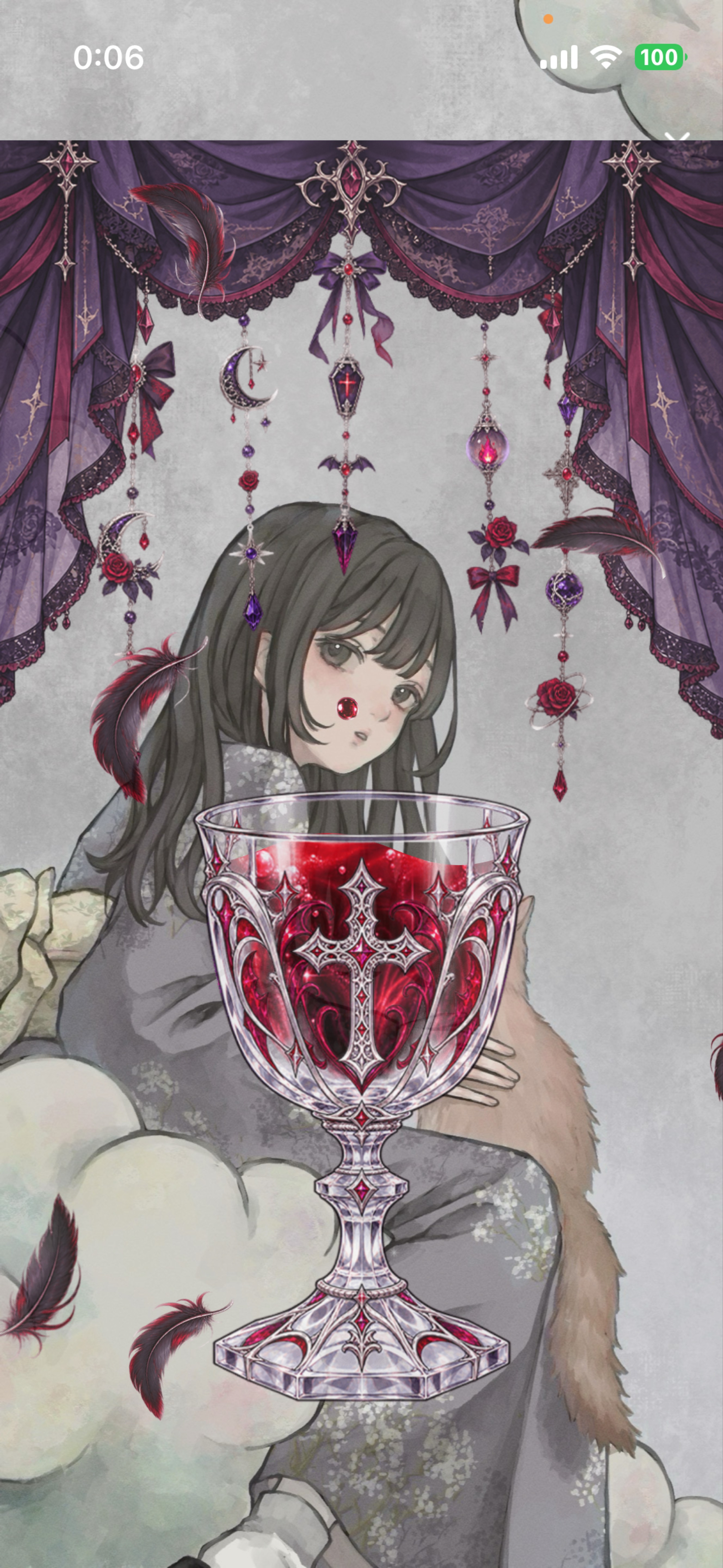 よ る の 片 隅 . *