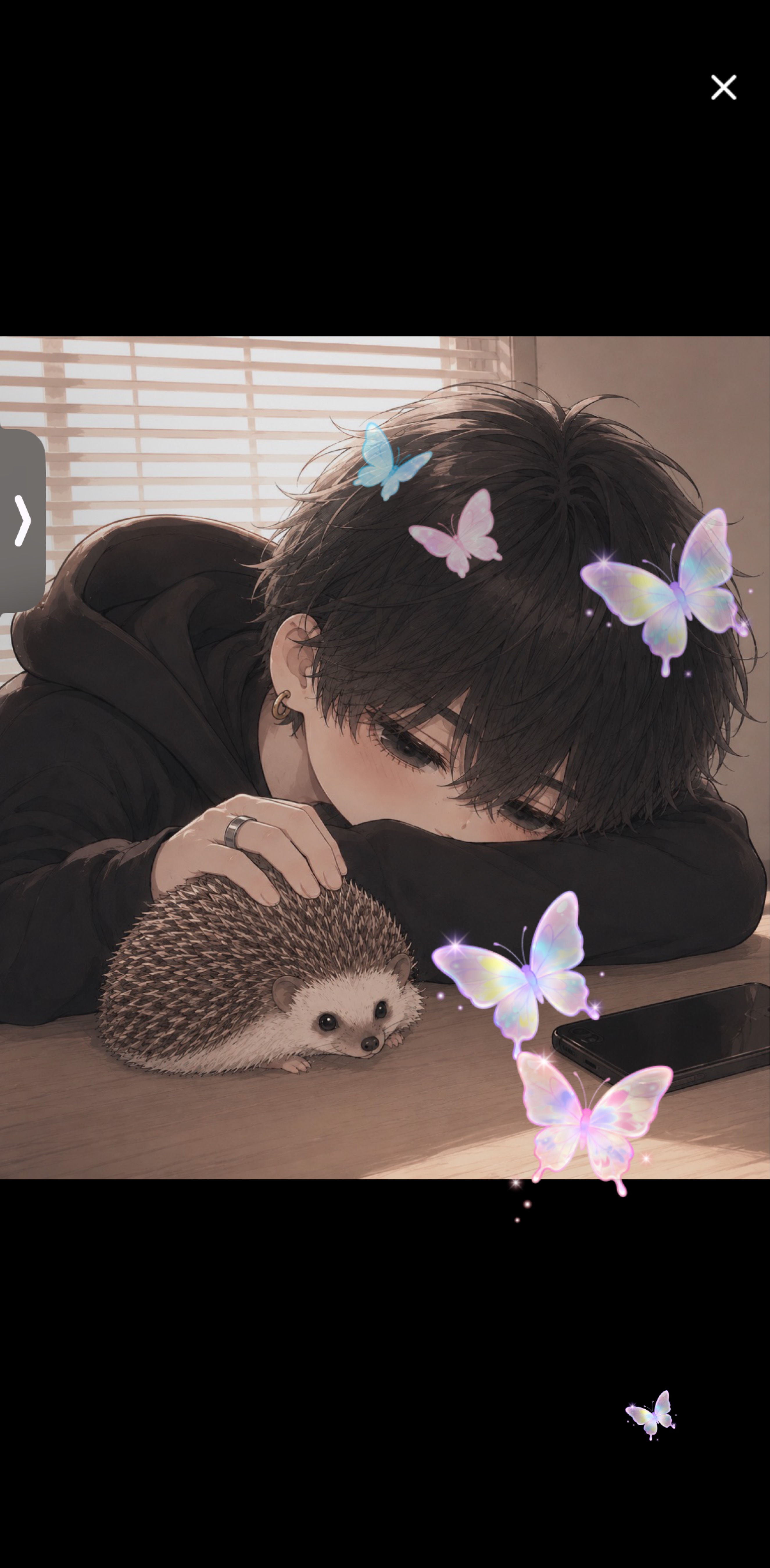 ちょっとだけだらだら🦔⋆͛‪‪  初◎