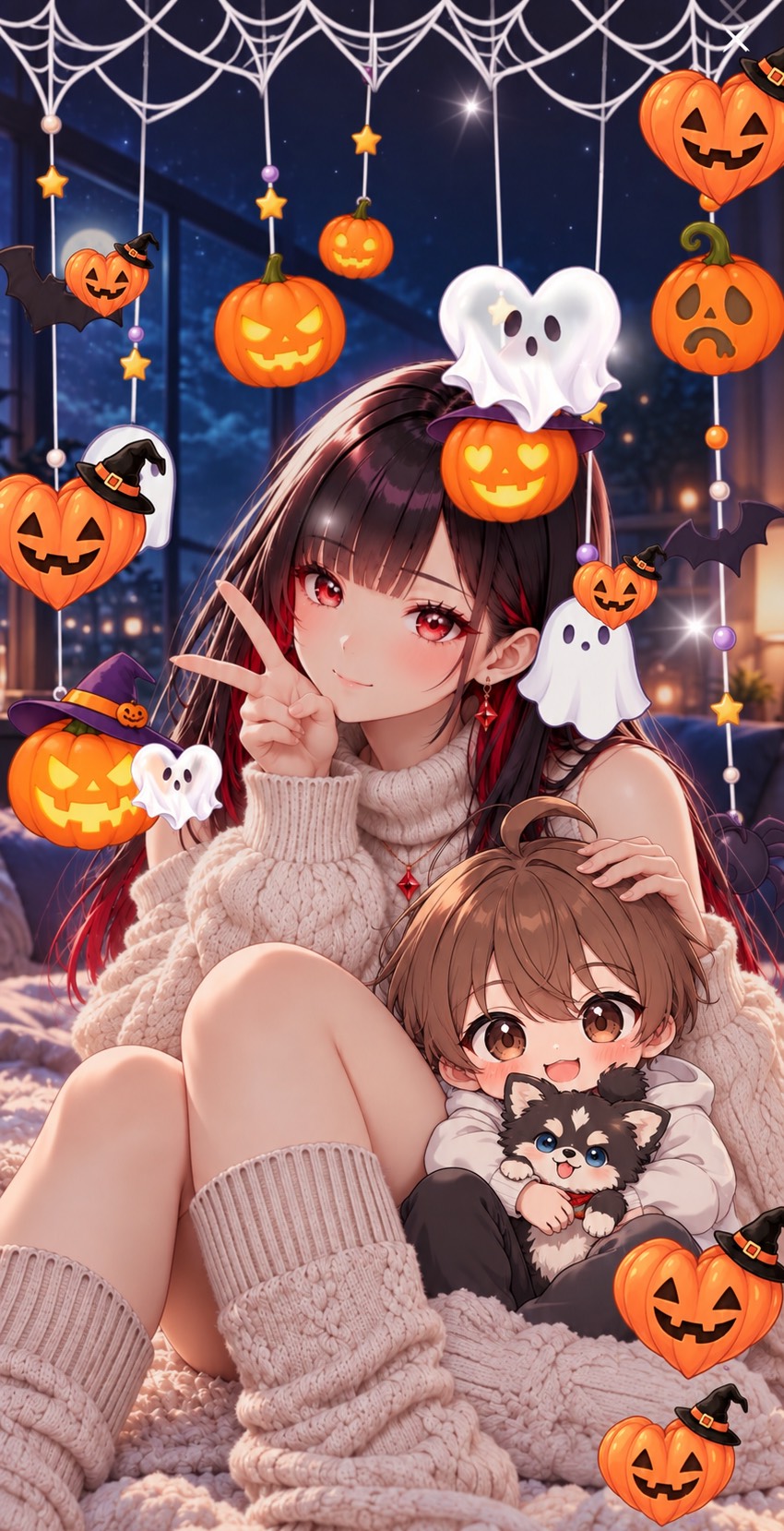 夜のべしゃり🌃🌙*゚