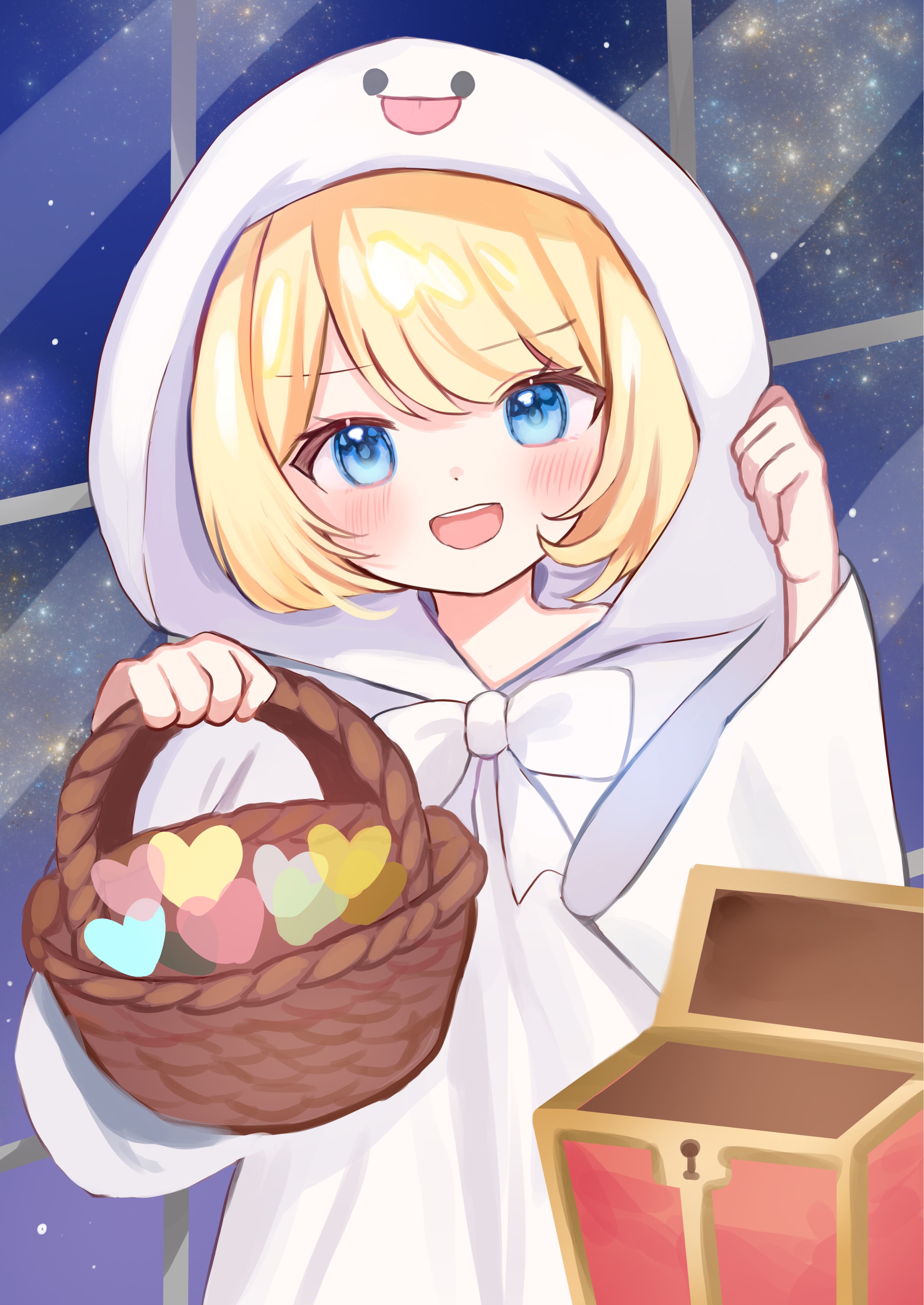 ねようね‼️そして‼️はーとください💌
