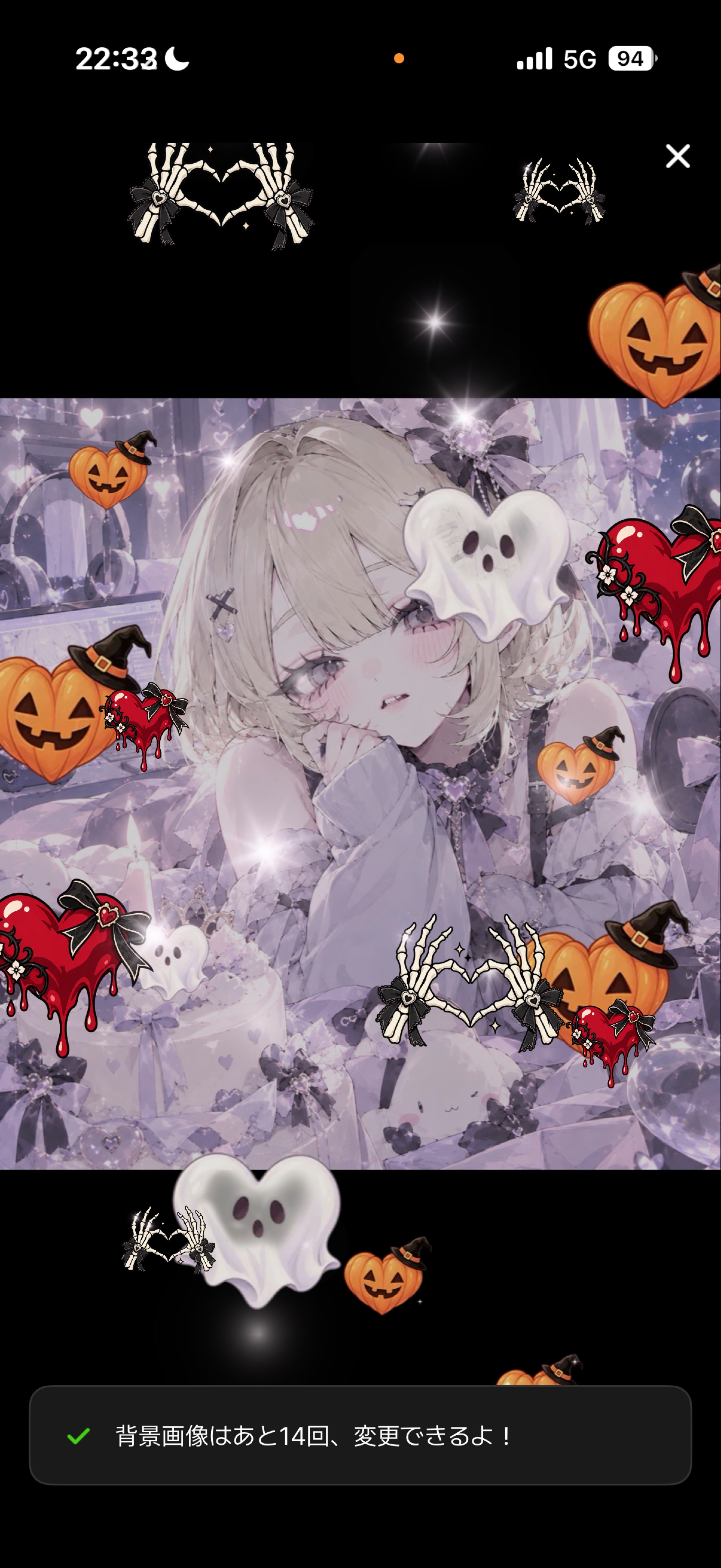 みんなと出会って1ヶ月✨️