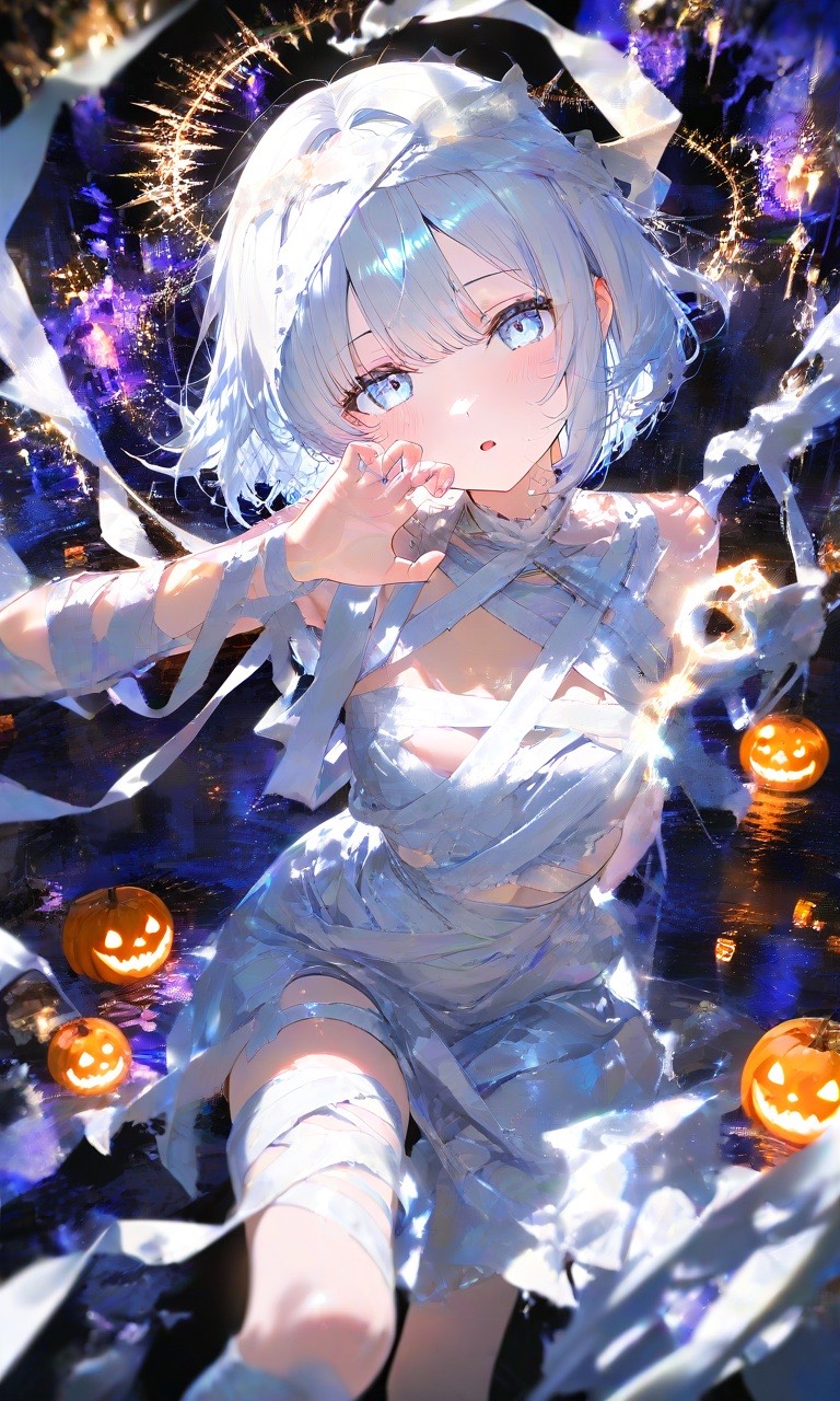 れれれあー！🎃🦇🕸