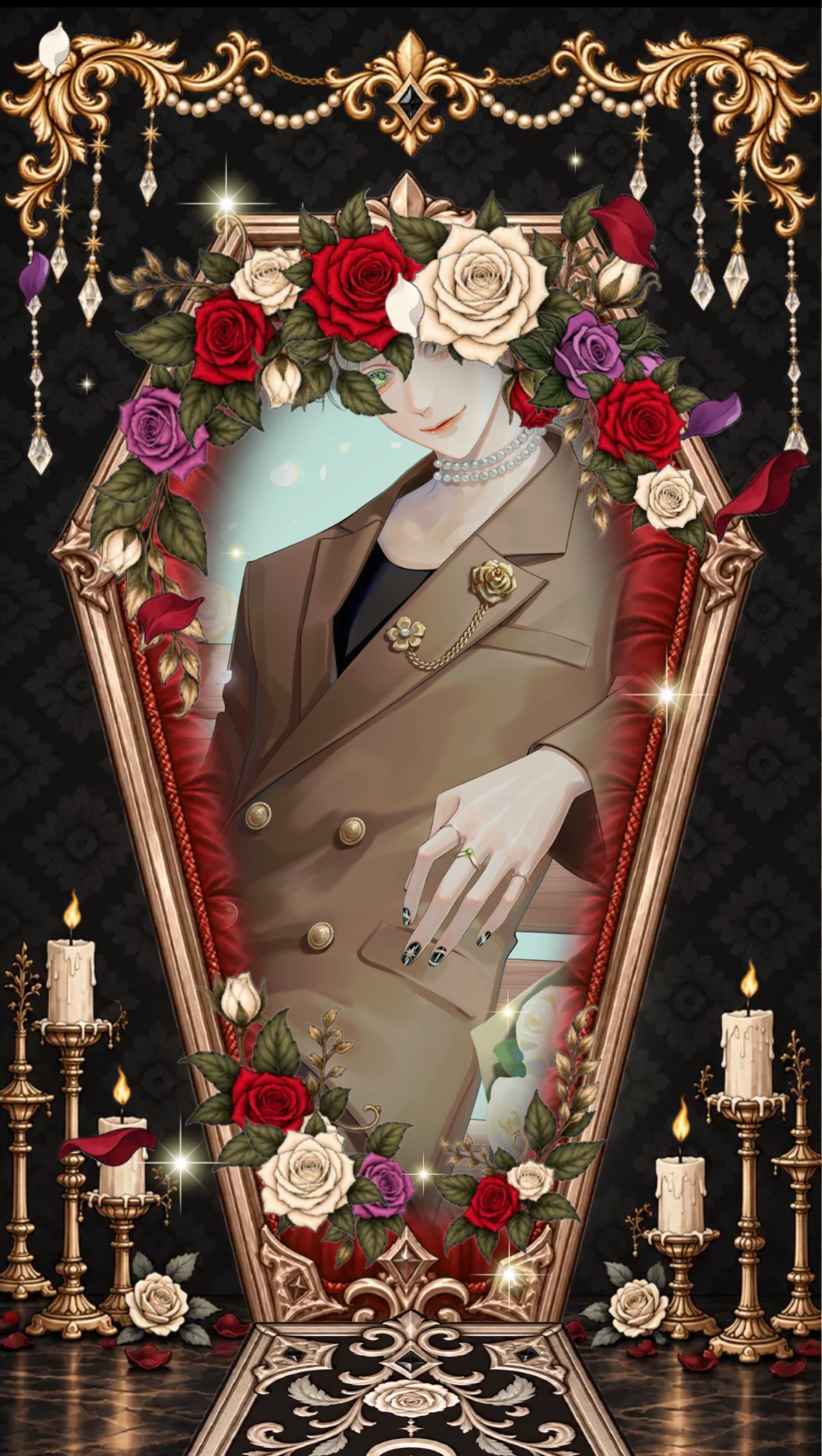 #𝟑𝟑𝟒 𝐆𝐚𝐫𝐝𝐞𝐧 𝐨𝐟 𝐄𝐝𝐞𝐧