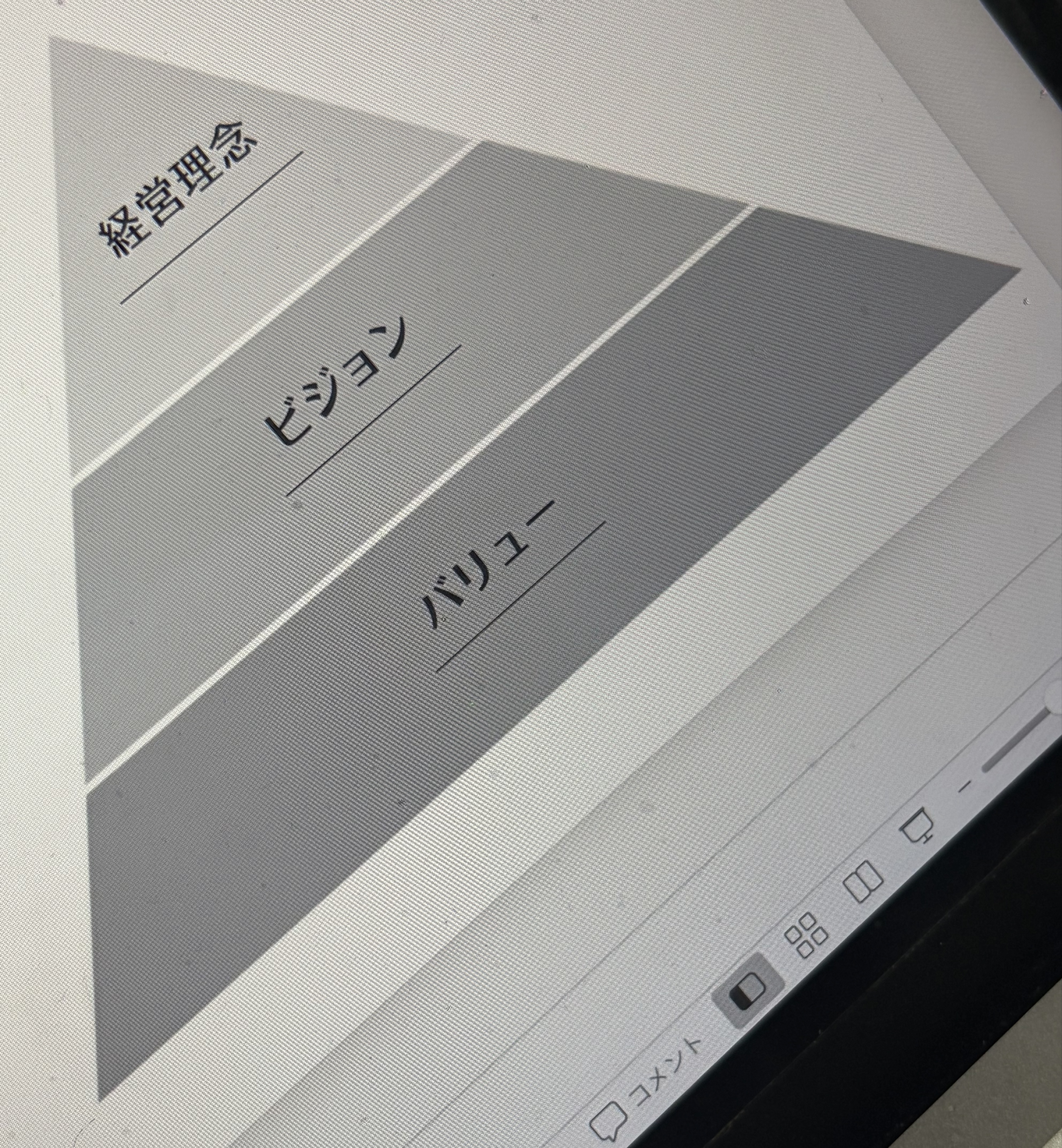 なーに見てんの？🙂‍↕️💤