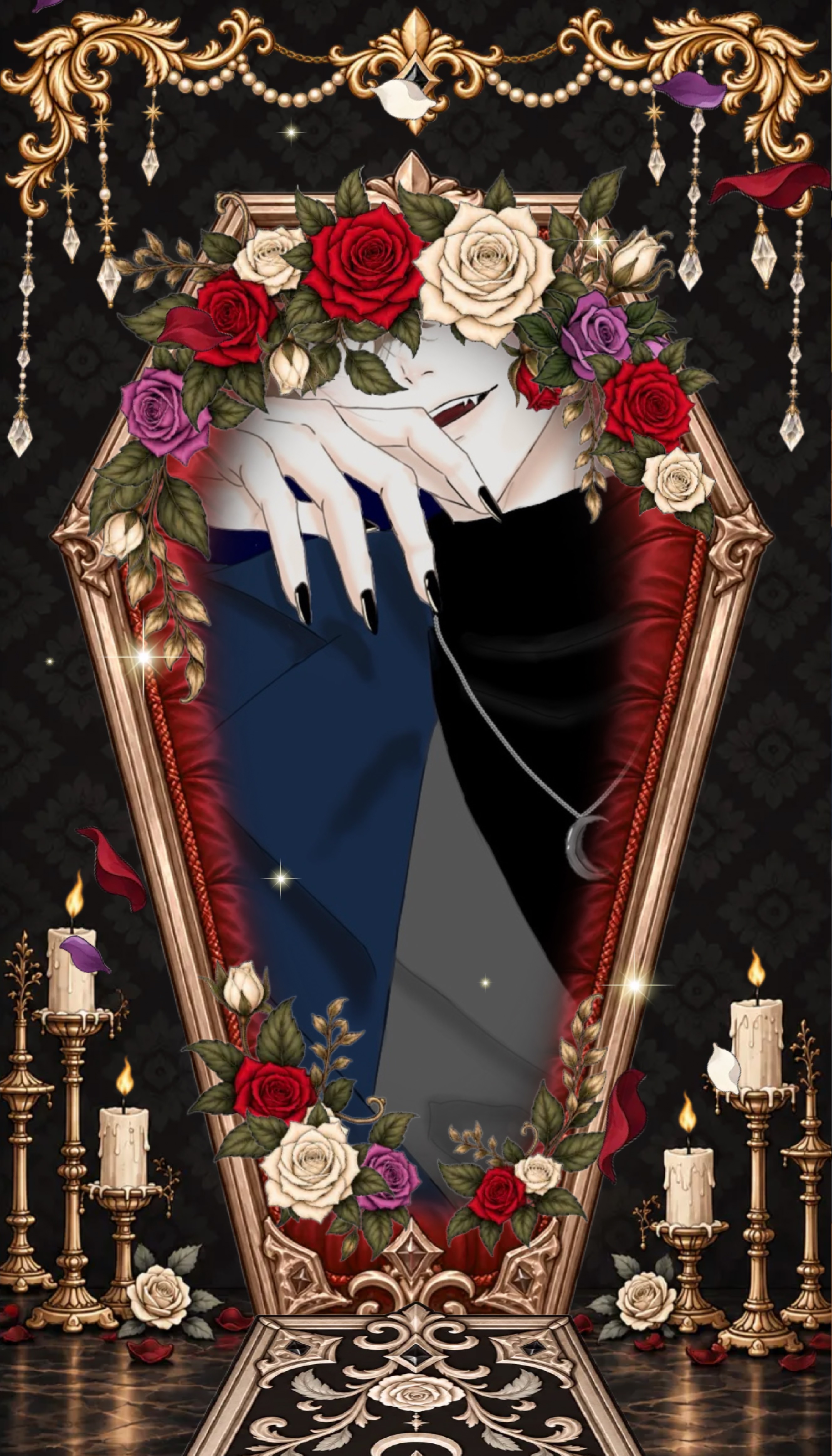 寝落ち枠𓂃🥀𓈒𓏸