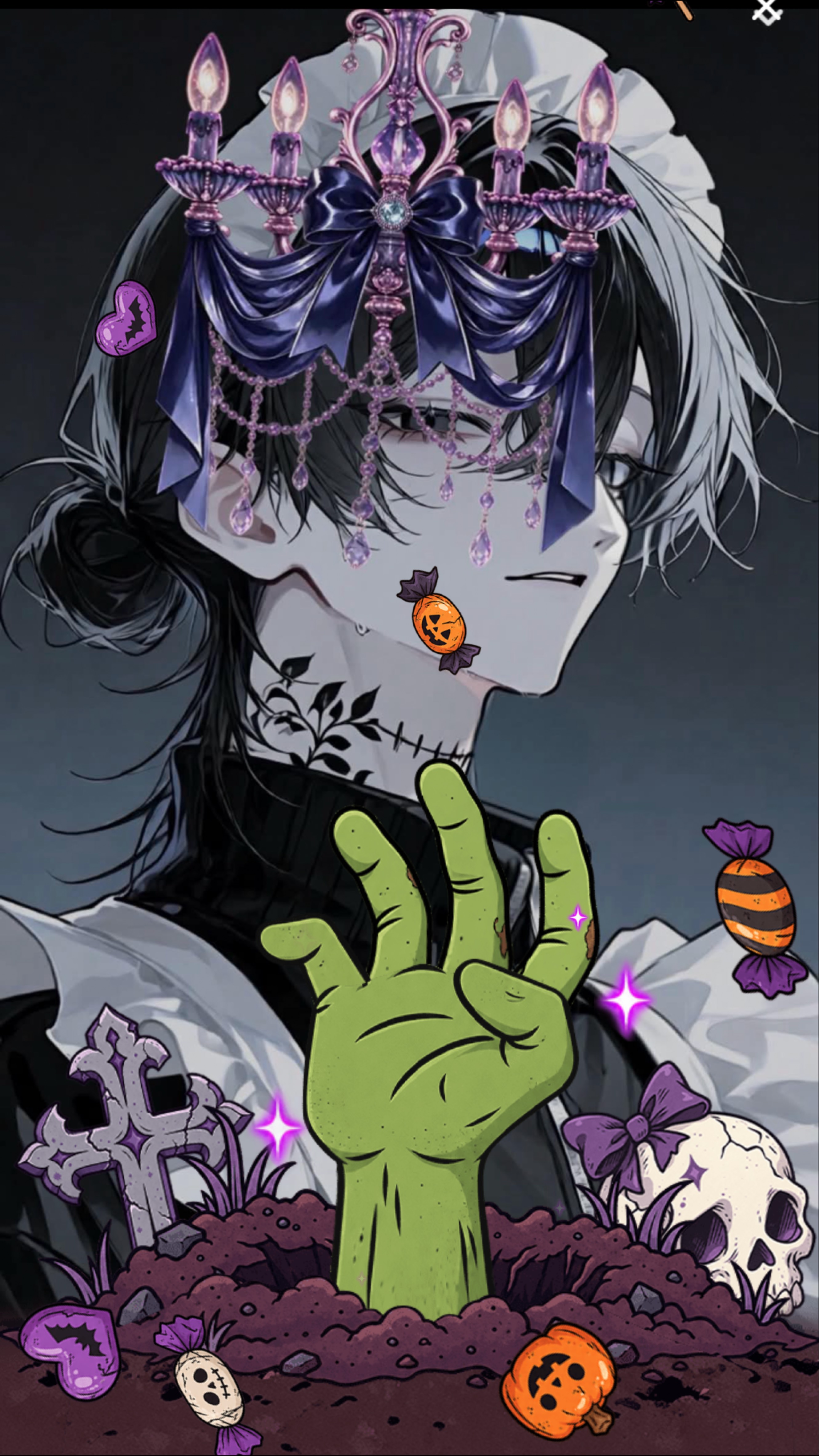 っしゃ、ハロウィンしよか🎃