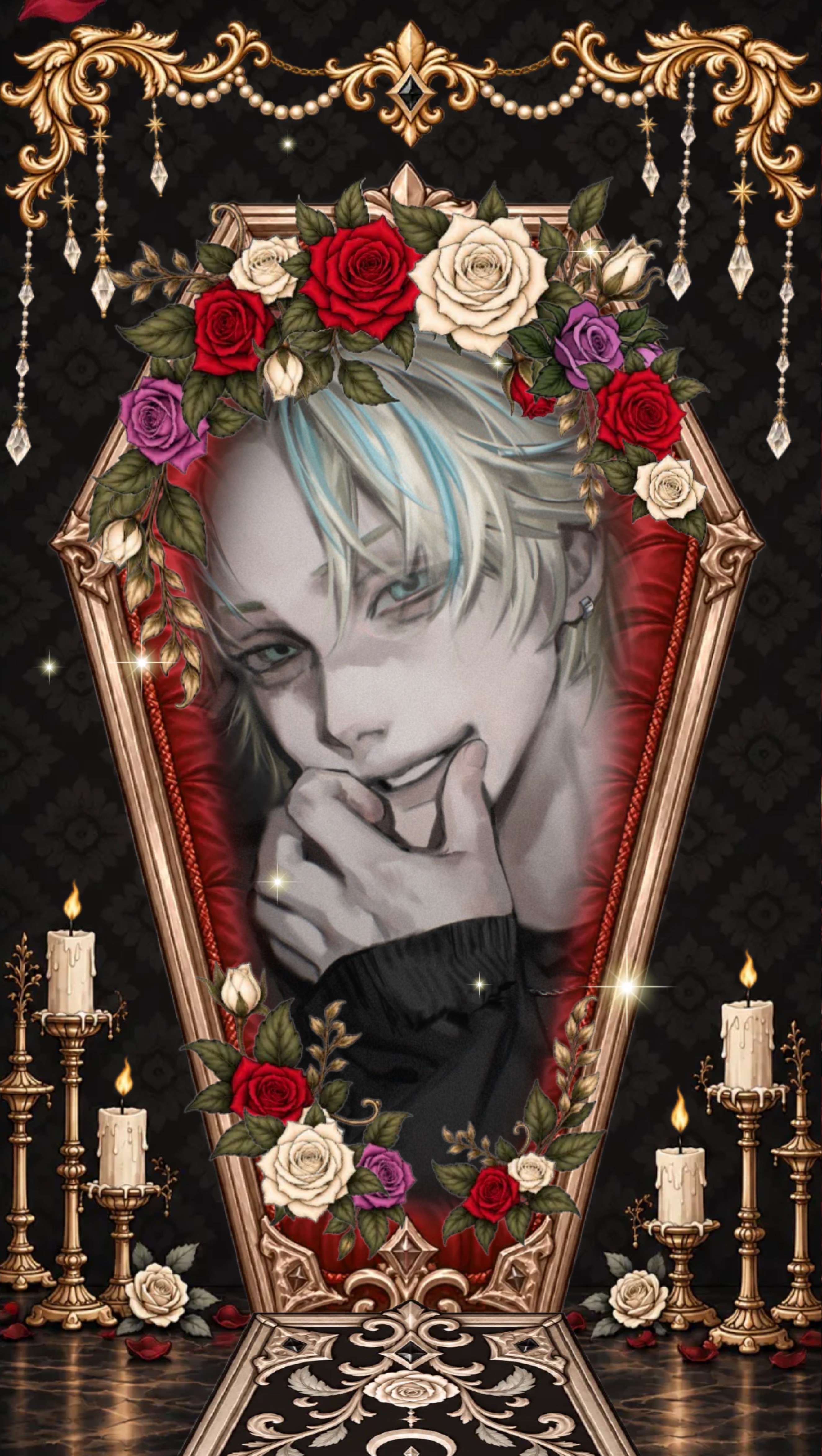 下克上リレー🔥第3走者