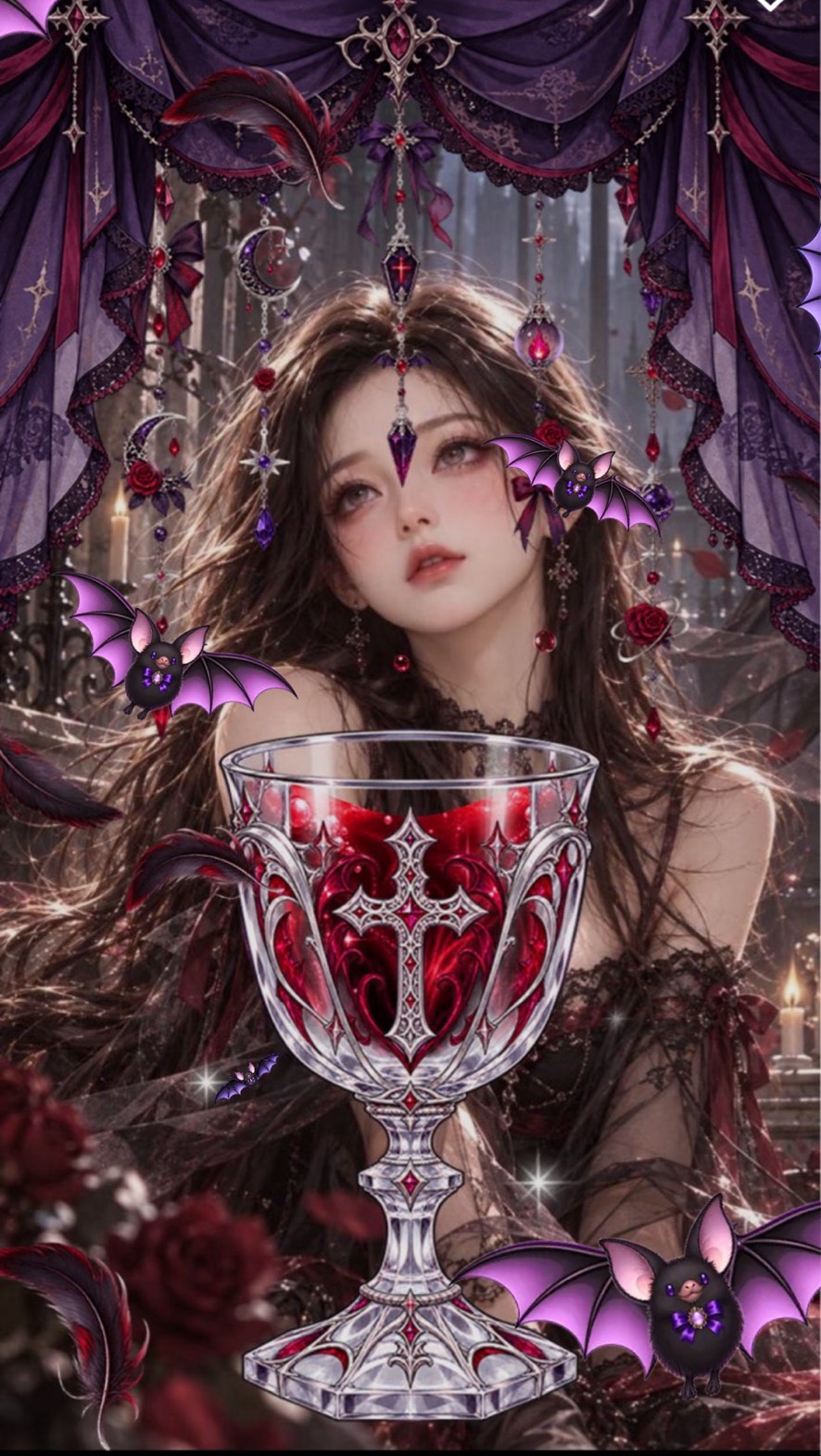 初潜◎アナタの癒場所🌙*ﾟ