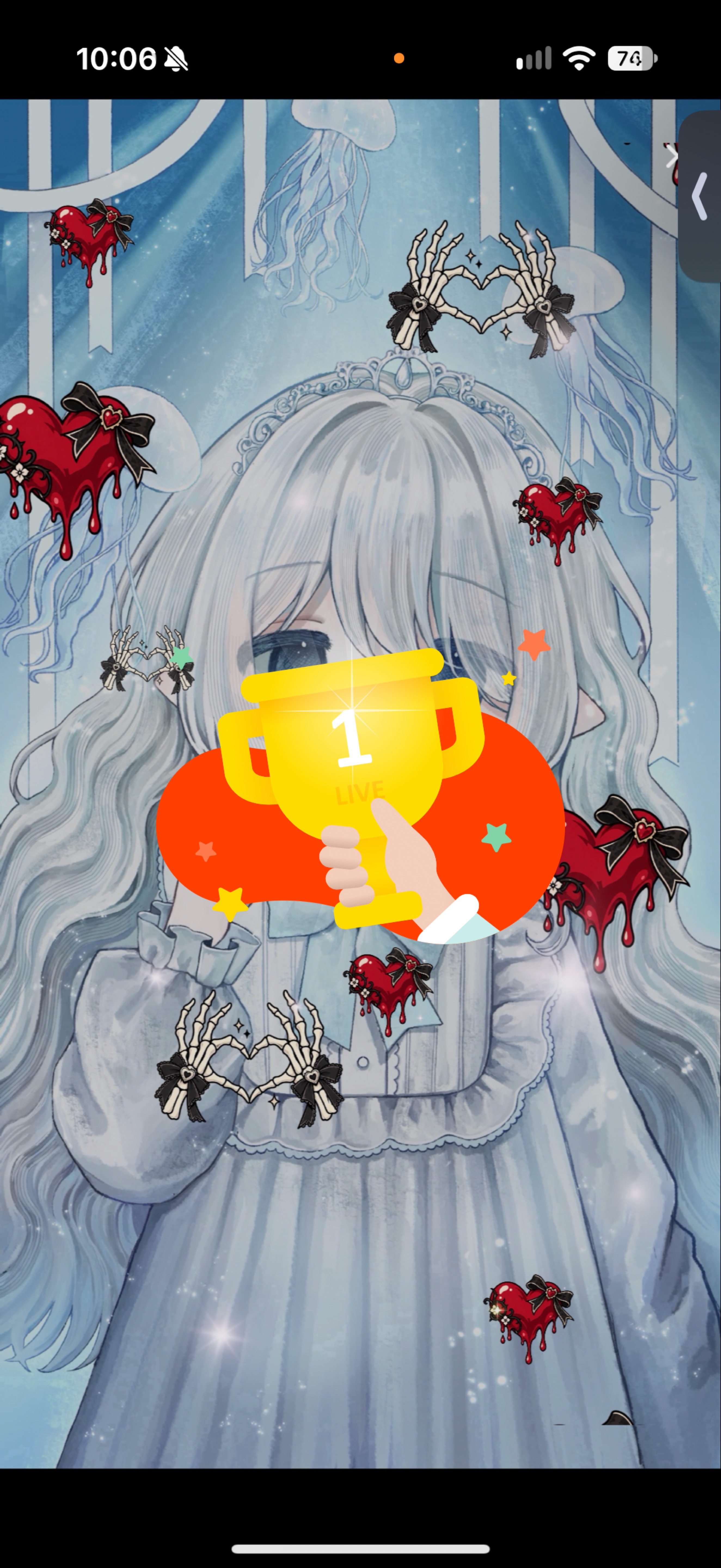 🪼くらげの水槽🪼おつかれさまーっ！！